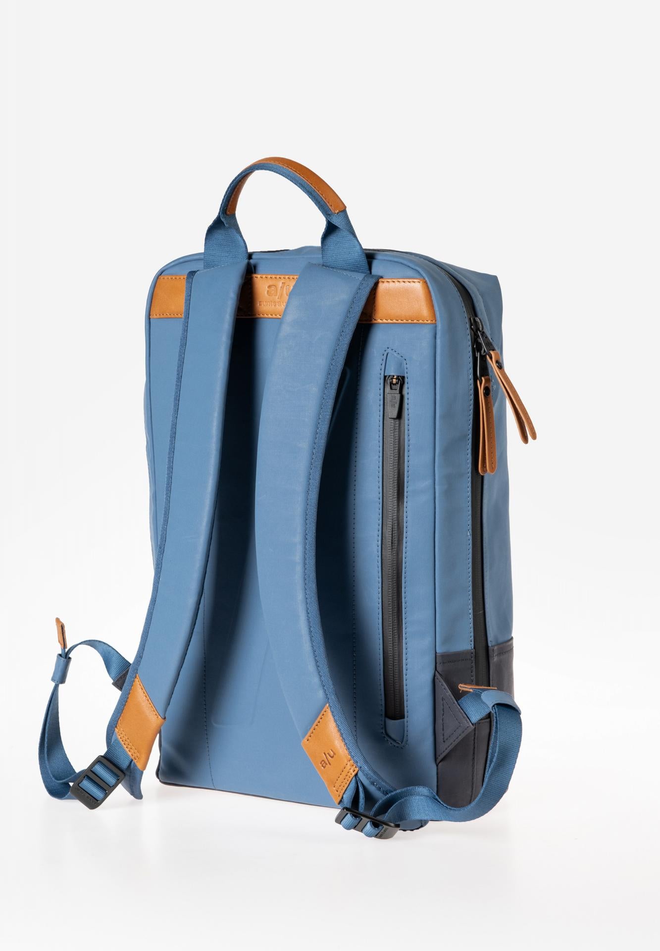 Aunts & Uncles Hamamatsu Rucksack 13\" blue jeans