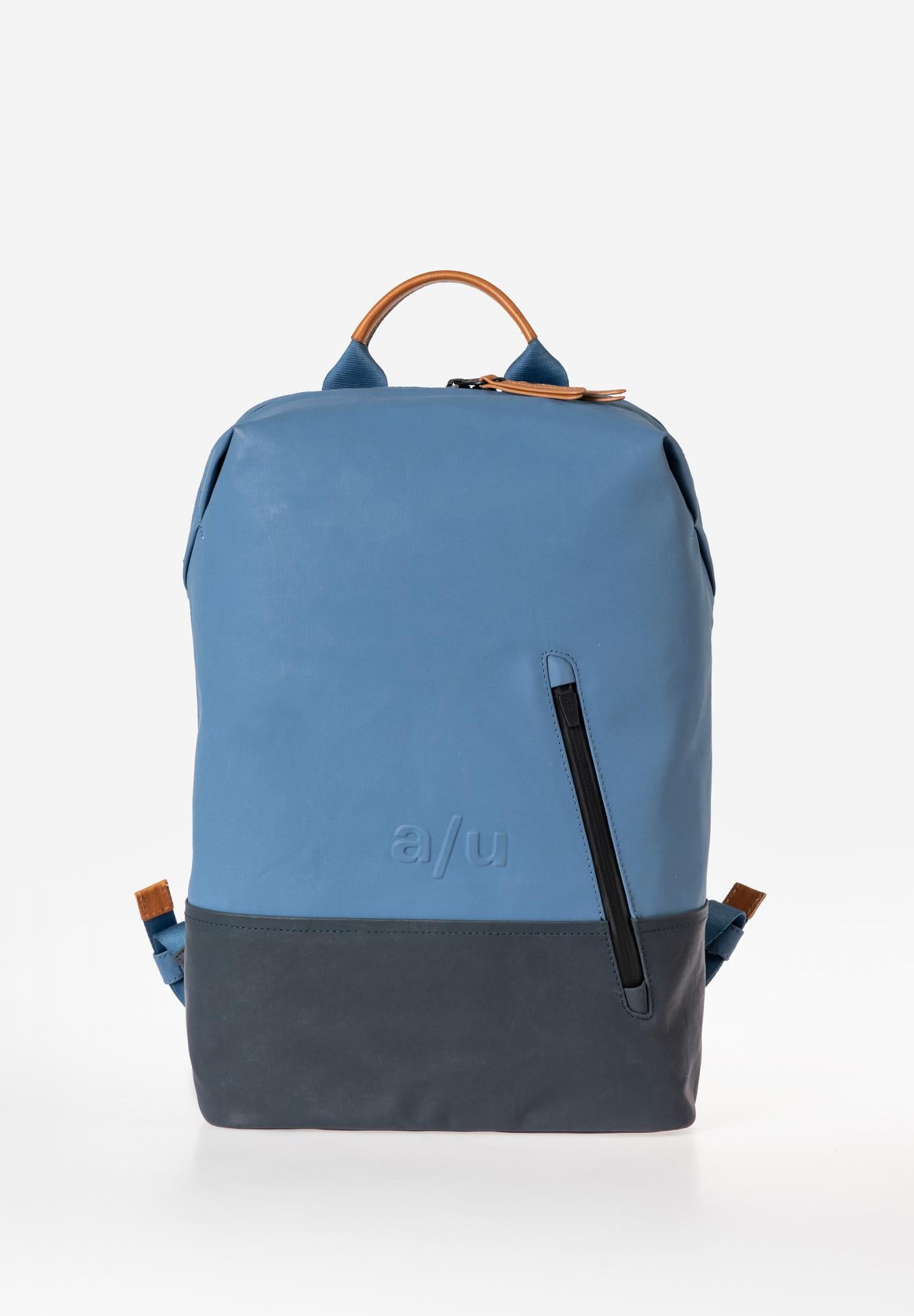 Aunts & Uncles Hamamatsu Rucksack 13\" blue jeans