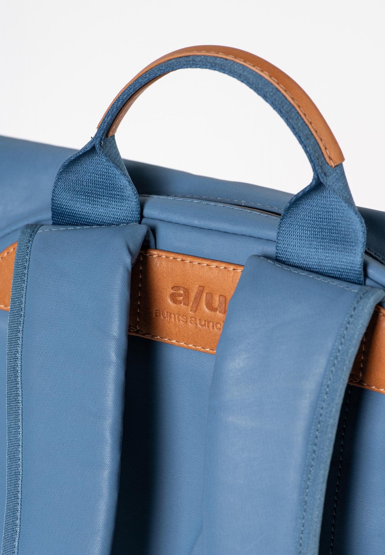 Aunts & Uncles Tokio Rucksack 13\" blue jeans