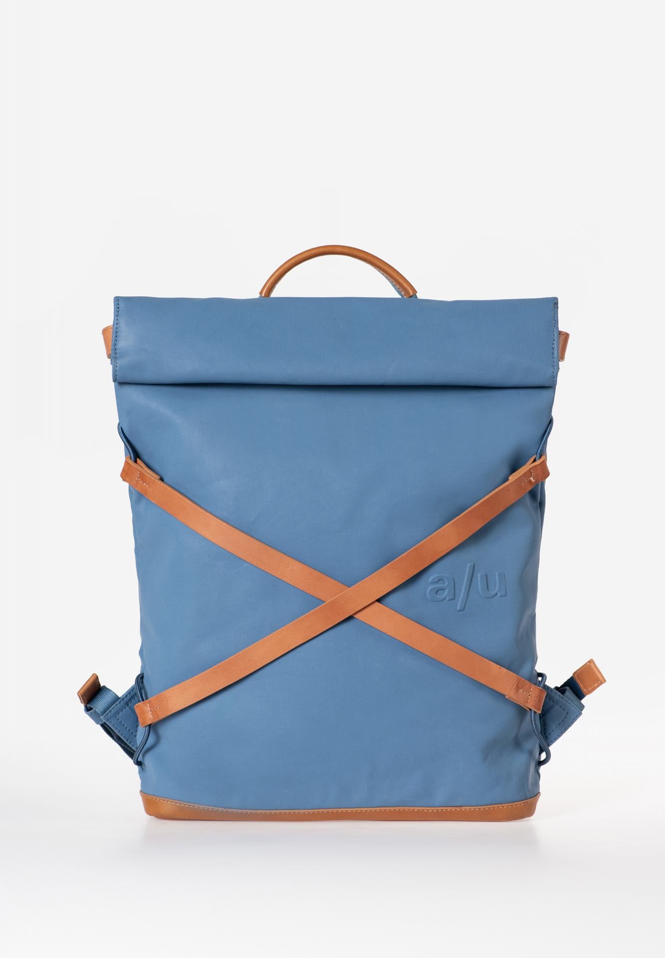 Aunts & Uncles Yokohama Rucksack 13\" blue jeans