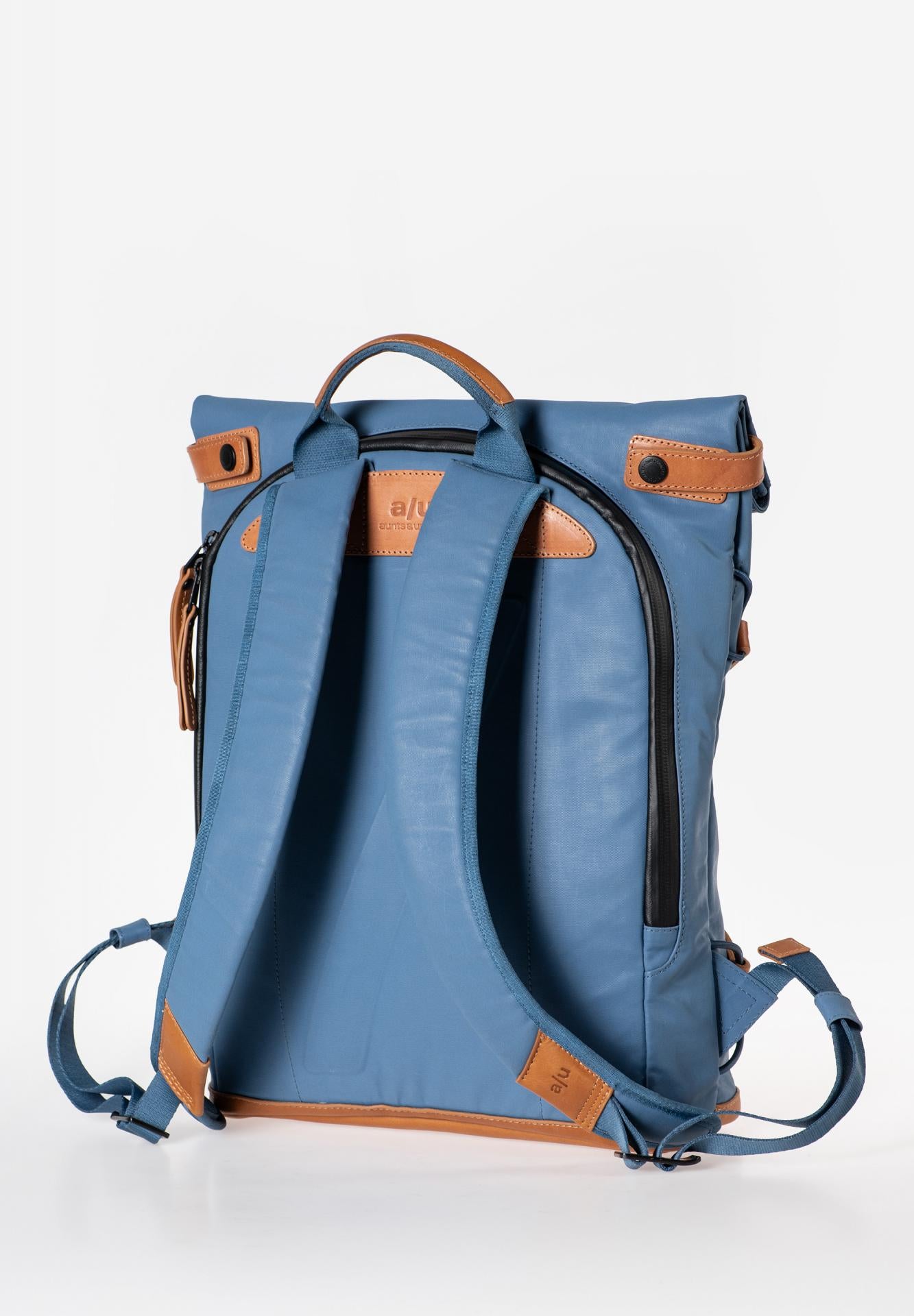Aunts & Uncles Yokohama Rucksack 13\" blue jeans