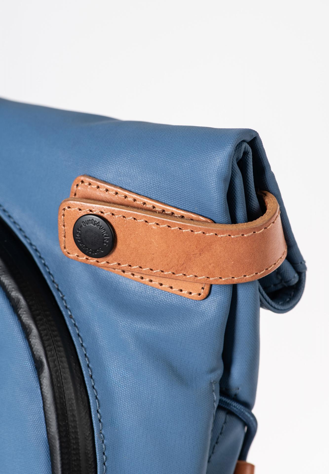 Aunts & Uncles Yokohama Rucksack 13\" blue jeans