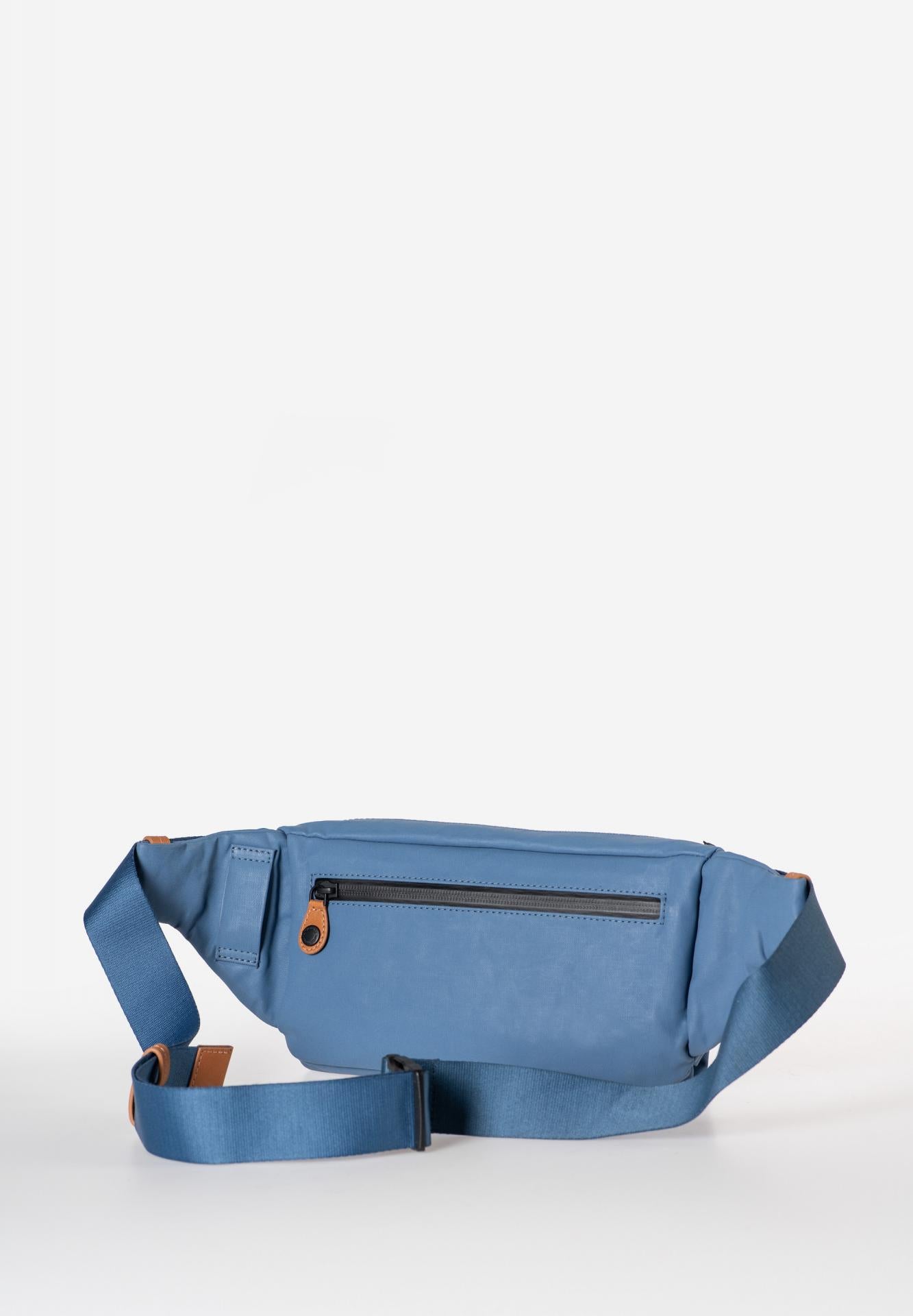Aunts & Uncles Himeji Gürteltasche blue jeans
