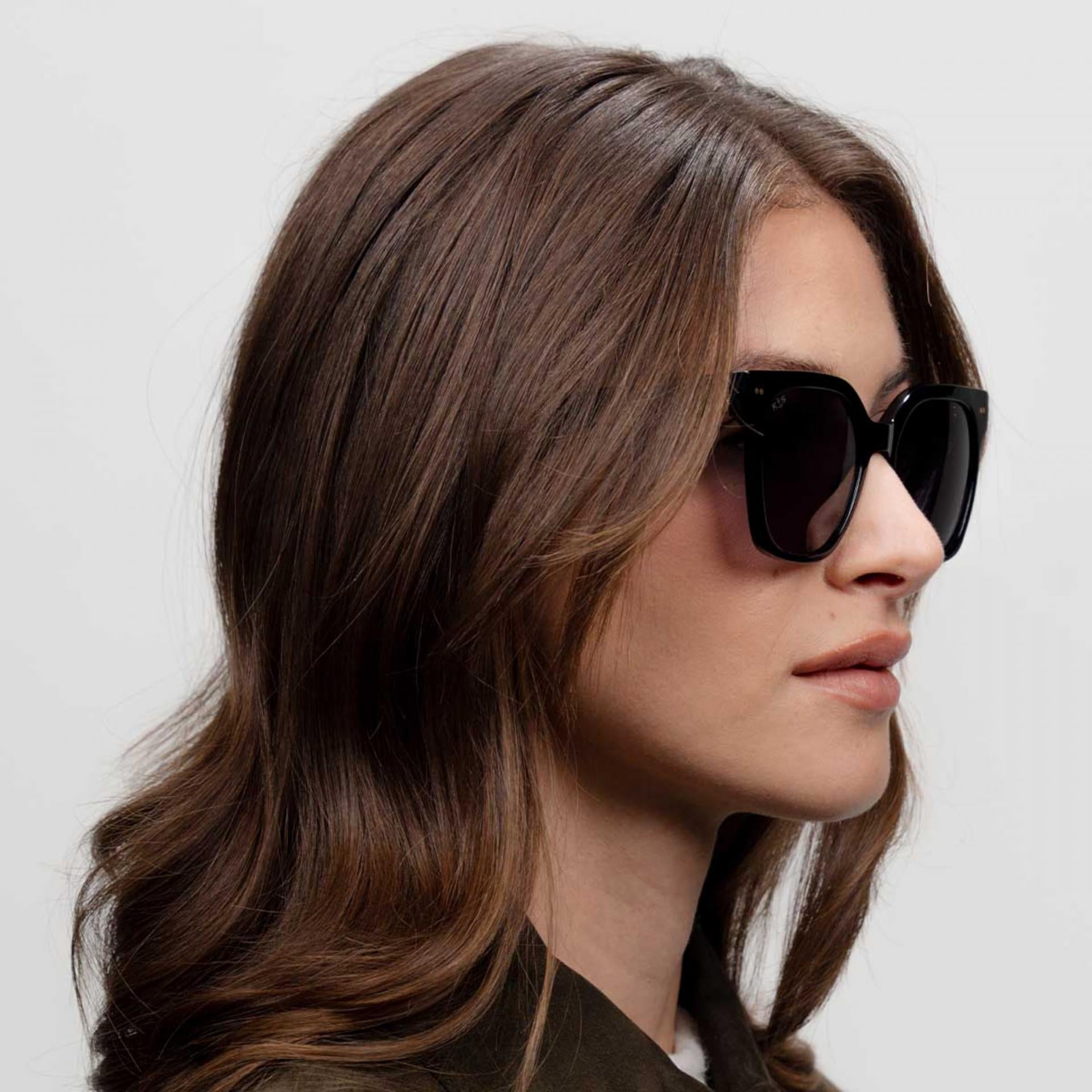 Kapten & Son Sonnenbrille Siena All Black