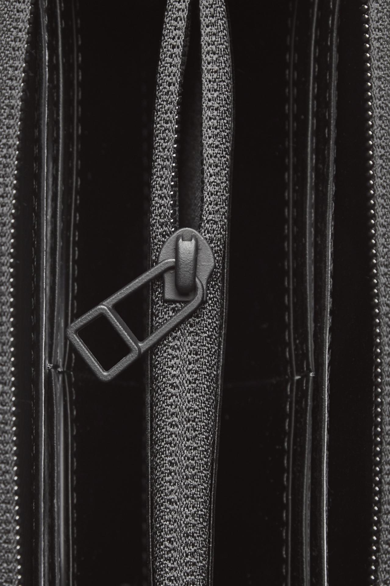 Rains Geldbörse Wallet 1626 Velvet Black