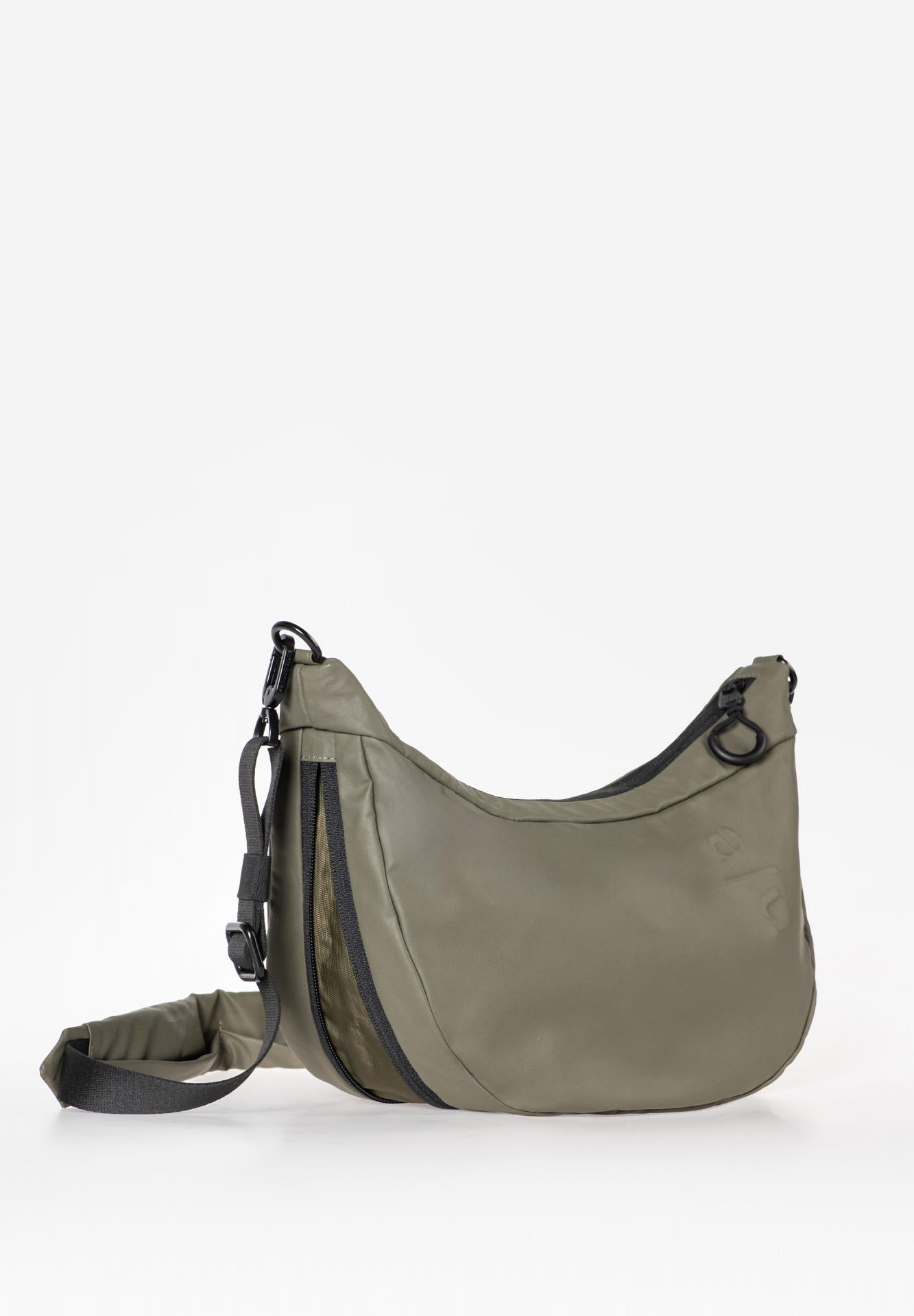 Aunts & Uncles Yoshii RE Halfmoon Bag fallen rock