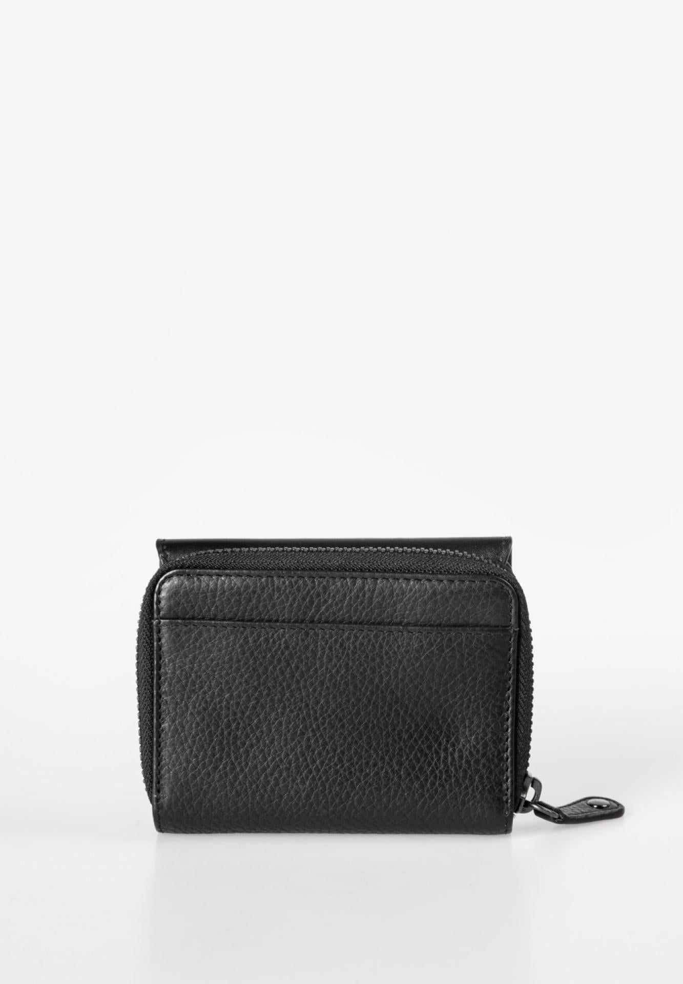 Aunts & Uncles Tory Geldbörse mit Überschlag black dress