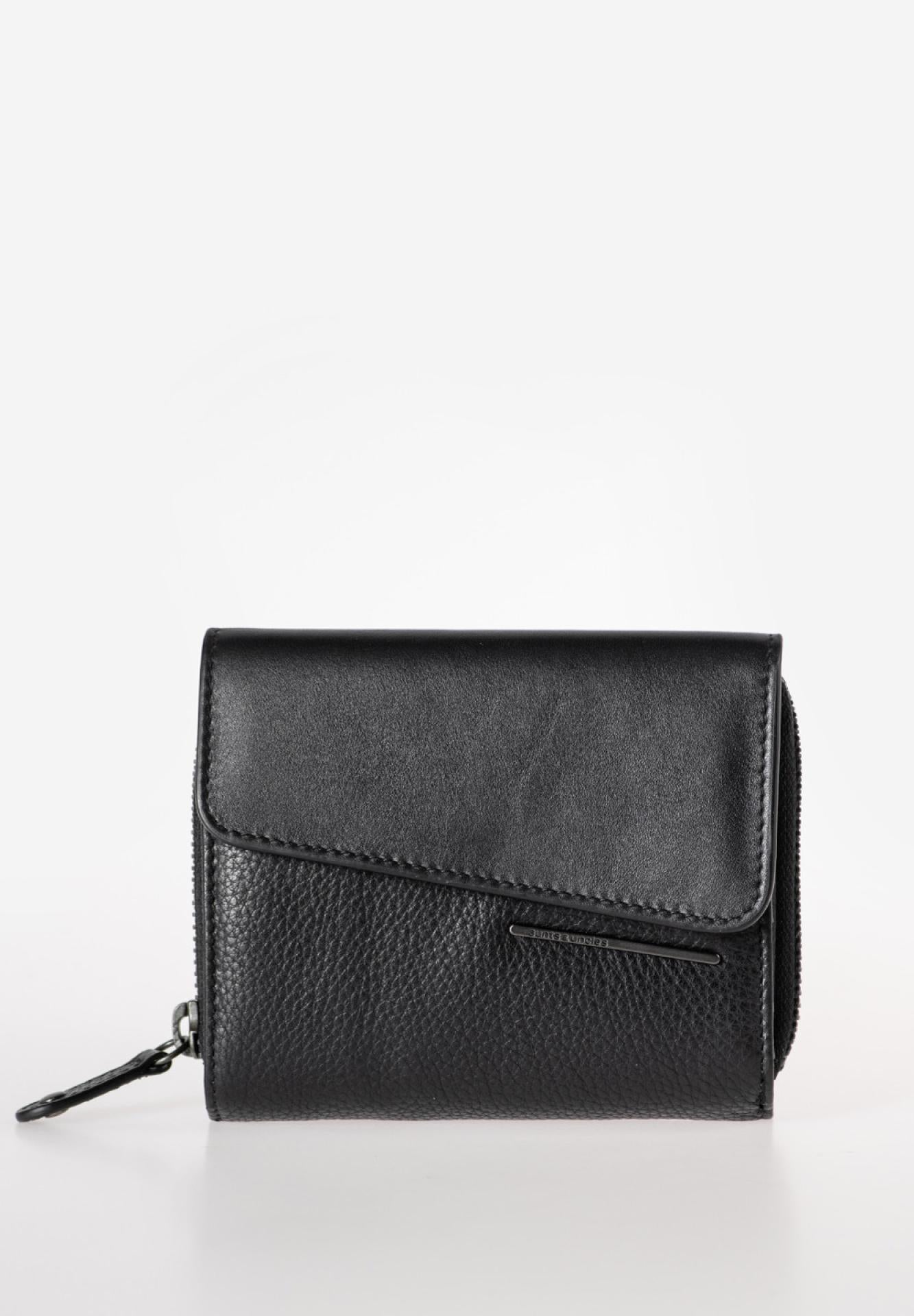 Aunts & Uncles Celia Geldbörse mit Überschlag black dress