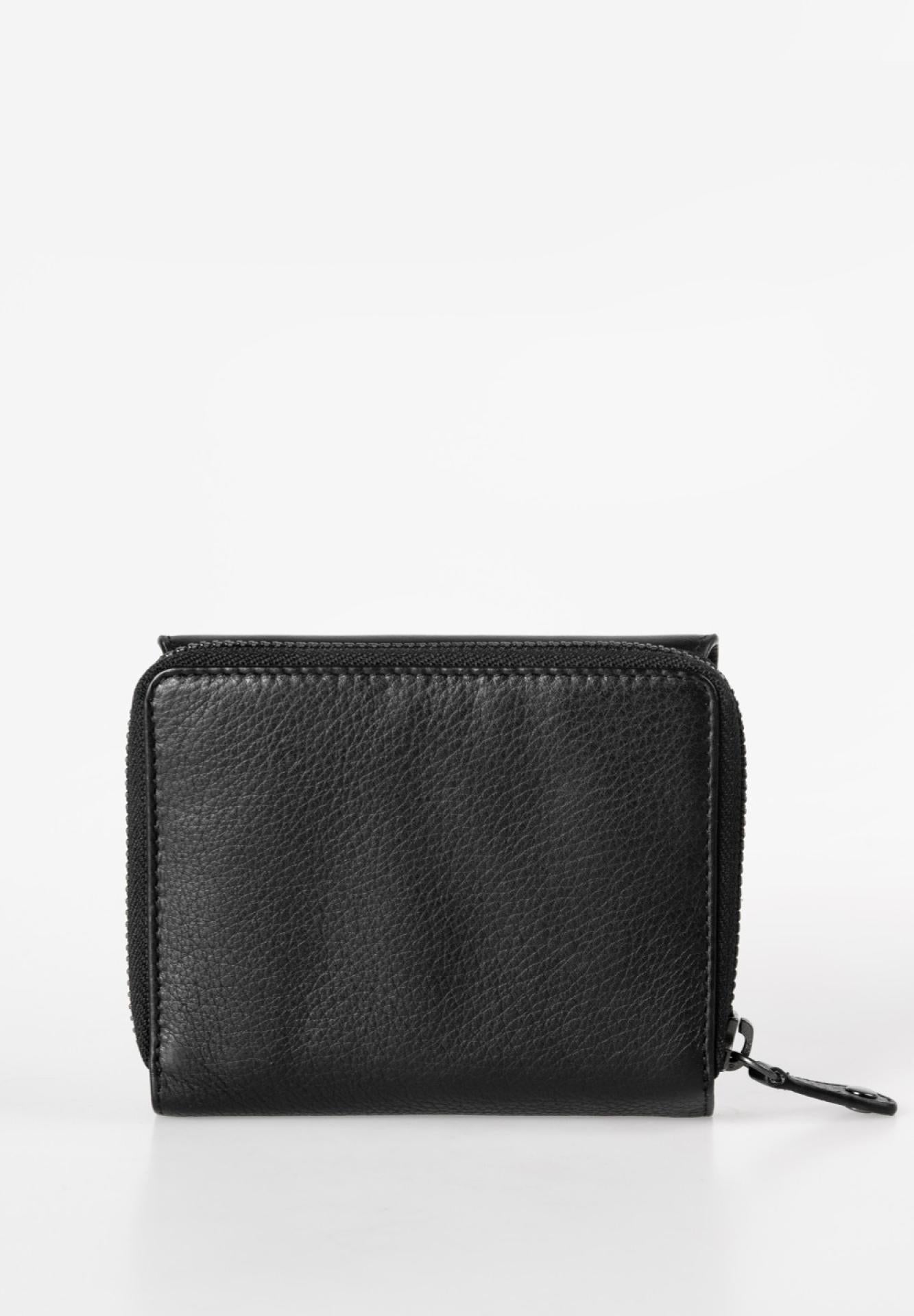 Aunts & Uncles Celia Geldbörse mit Überschlag black dress