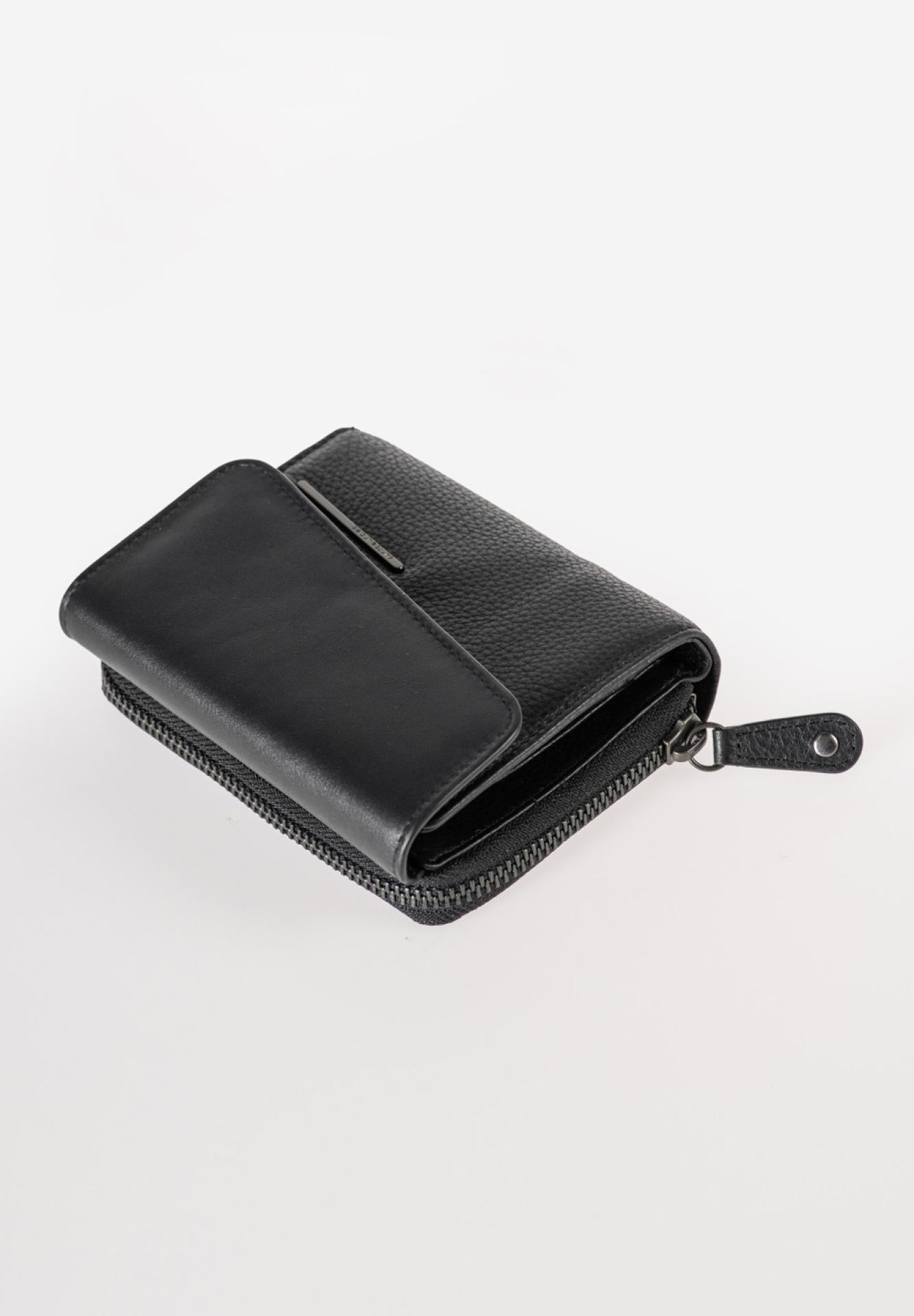 Aunts & Uncles Celia Geldbörse mit Überschlag black dress