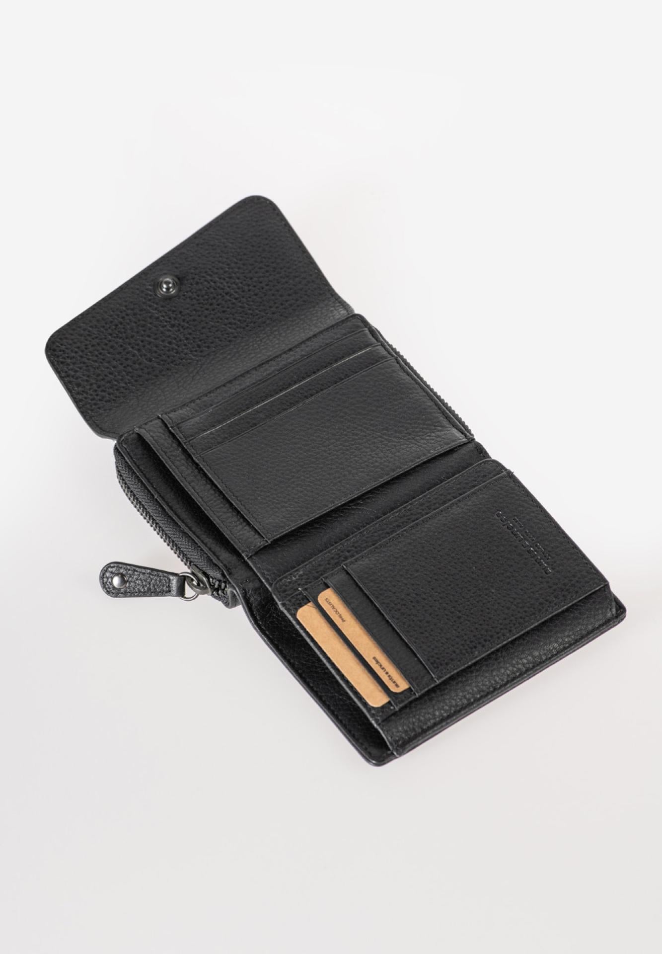 Aunts & Uncles Celia Geldbörse mit Überschlag black dress