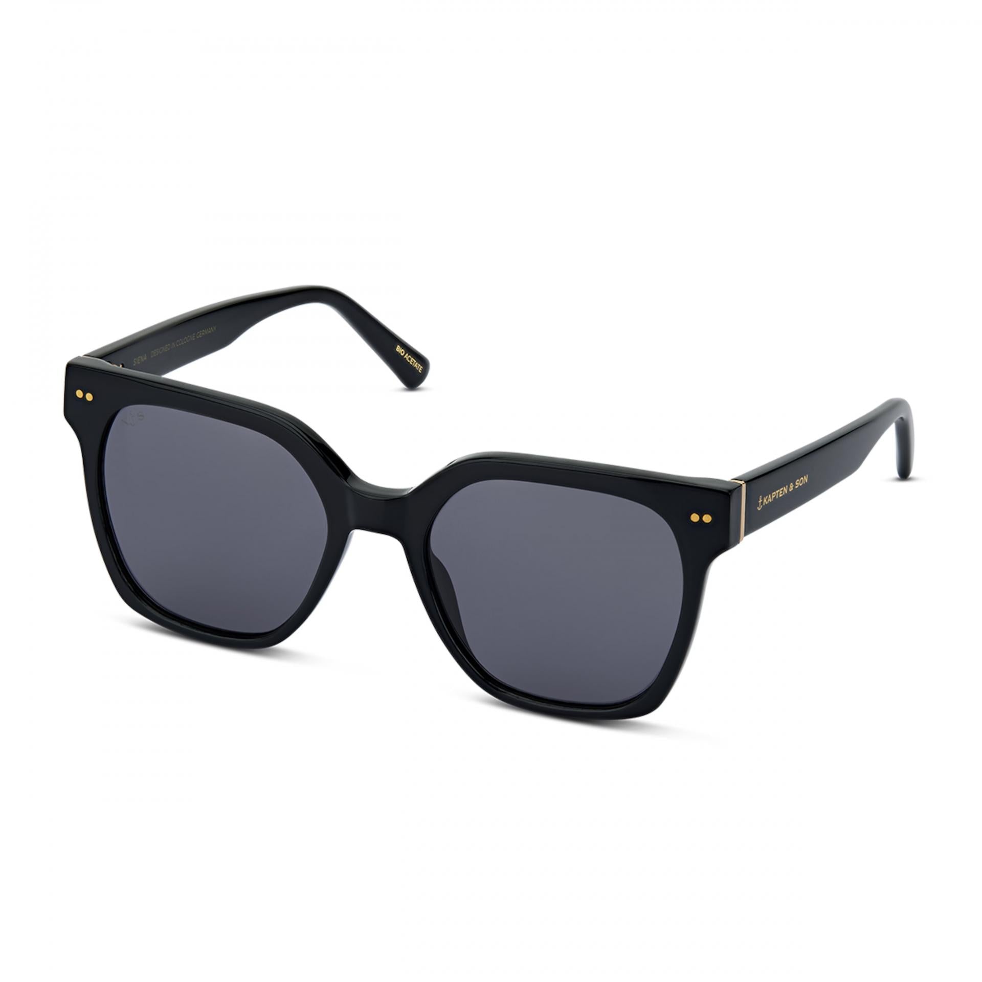 Kapten & Son Sonnenbrille Siena All Black