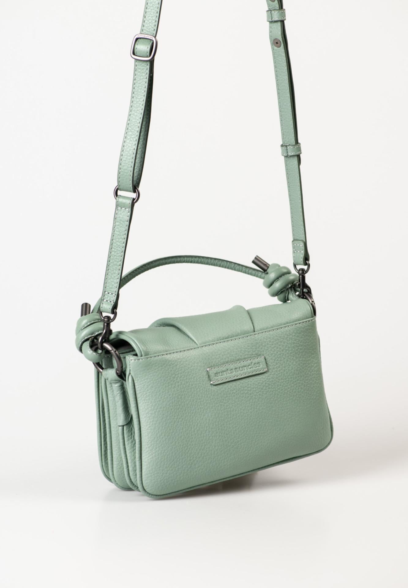 Aunts & Uncles Handtasche Twinkle sage green
