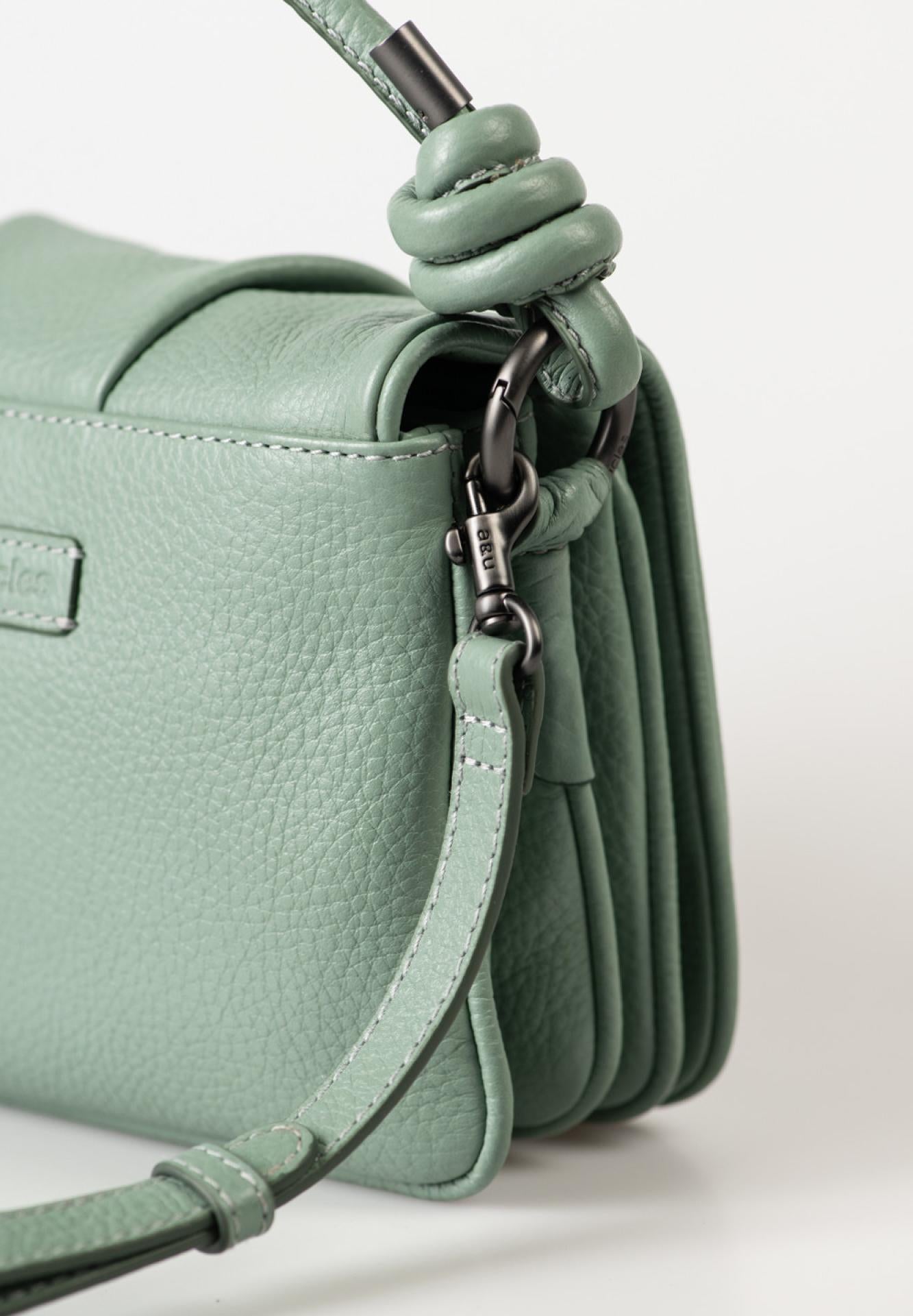 Aunts & Uncles Handtasche Twinkle sage green