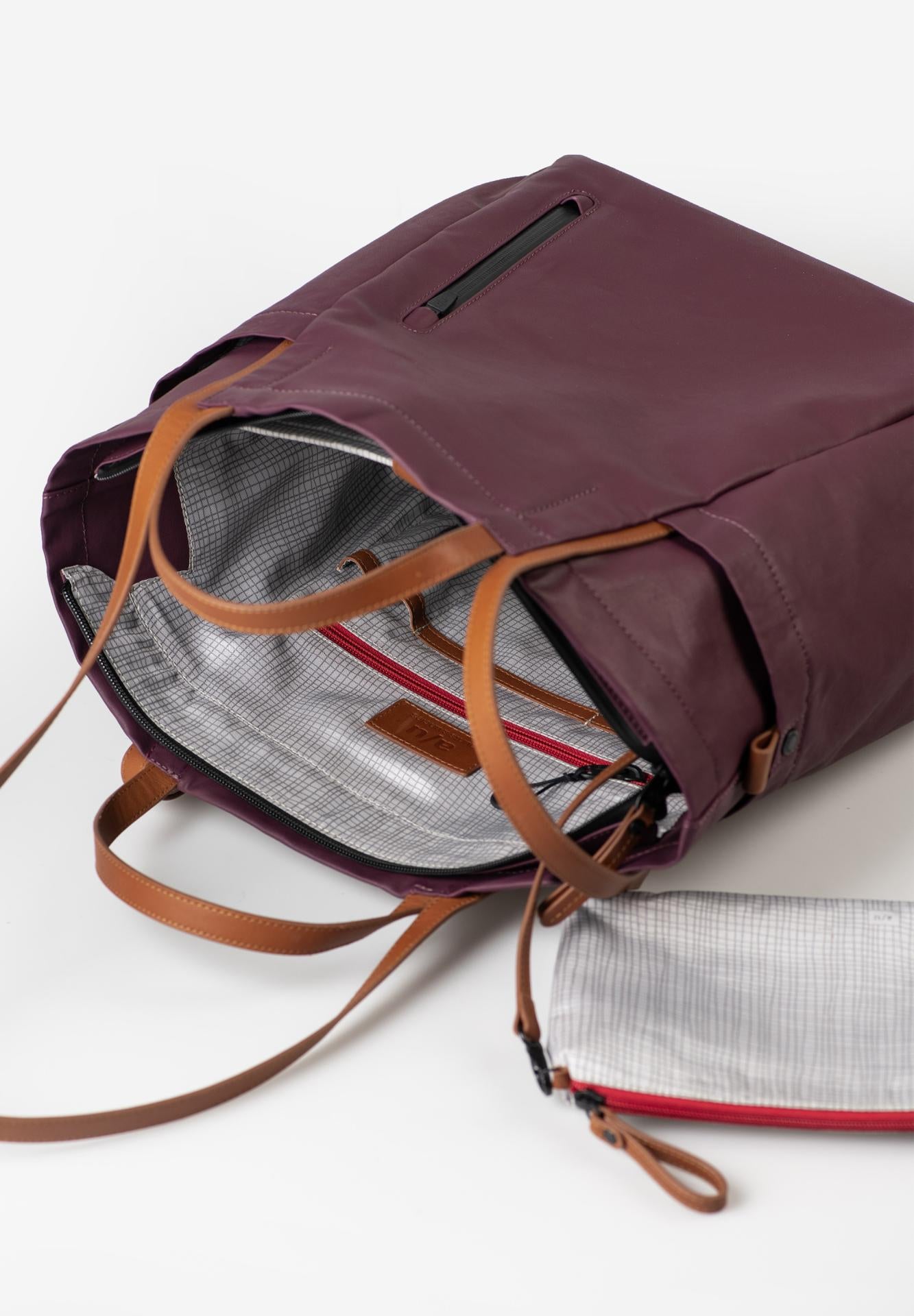 Aunts & Uncles Rucksack Takamatsu cherry laquer