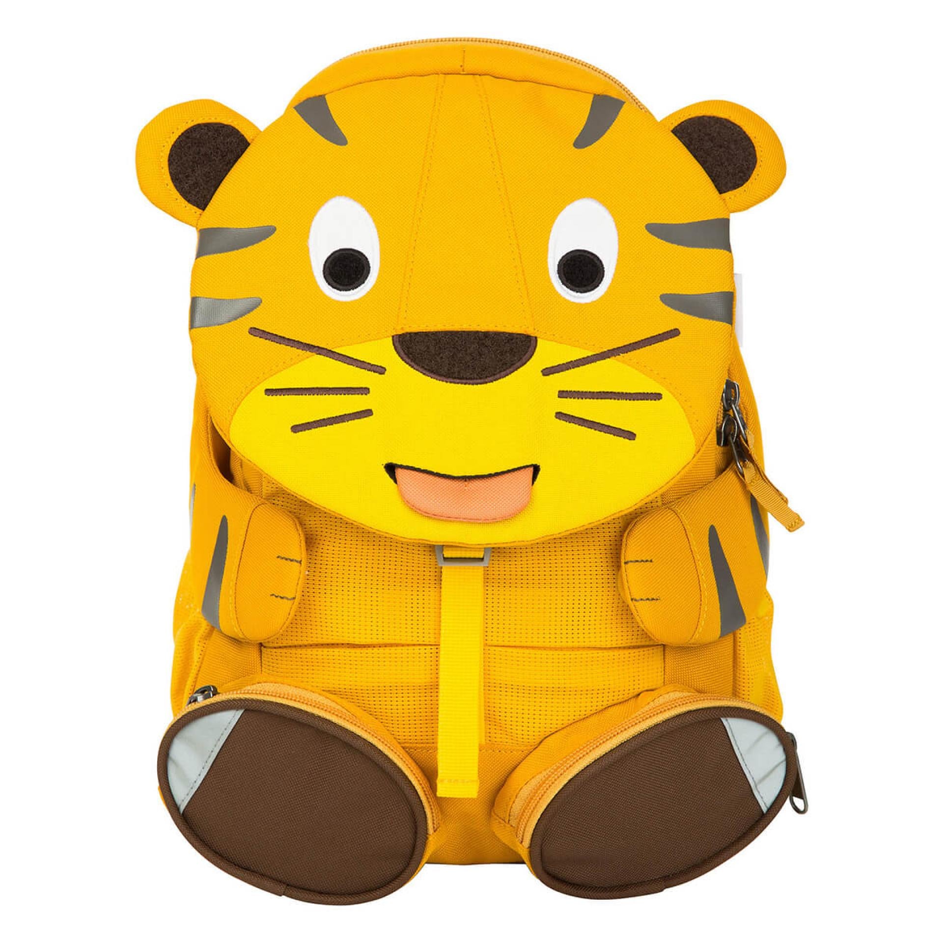 Großer Freund Tiger