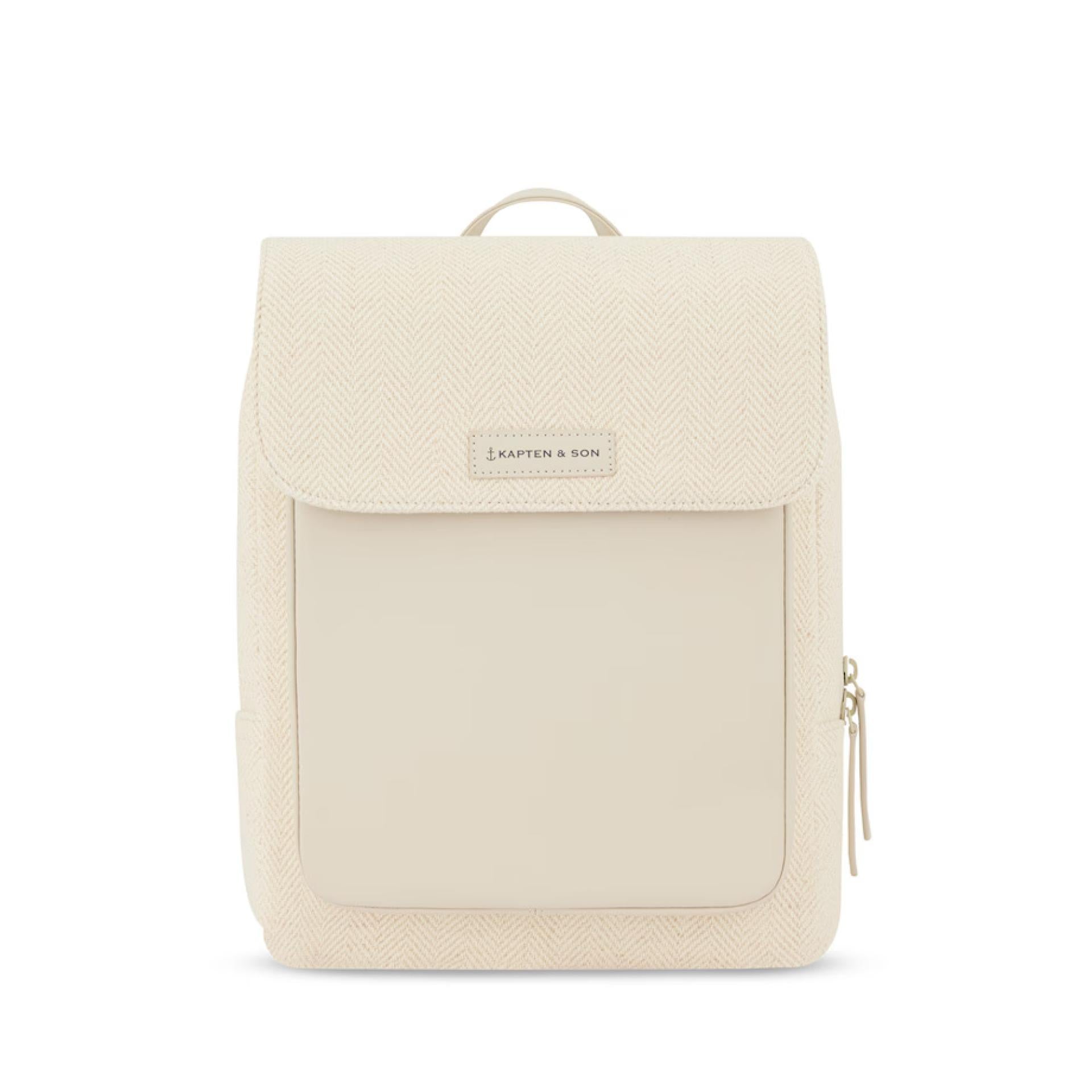 Kapten & Son Rucksack Tromso Small Ibiza Collection Sandstone