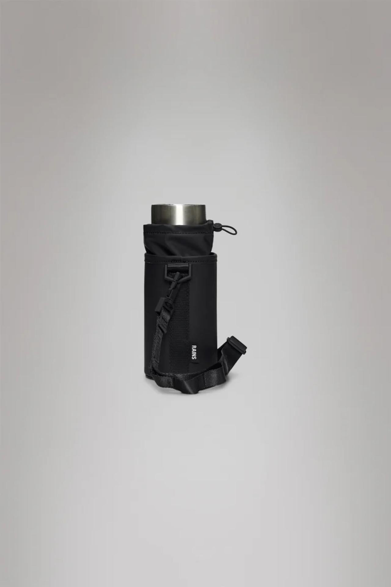 Rains Bottle Holder W2 Black