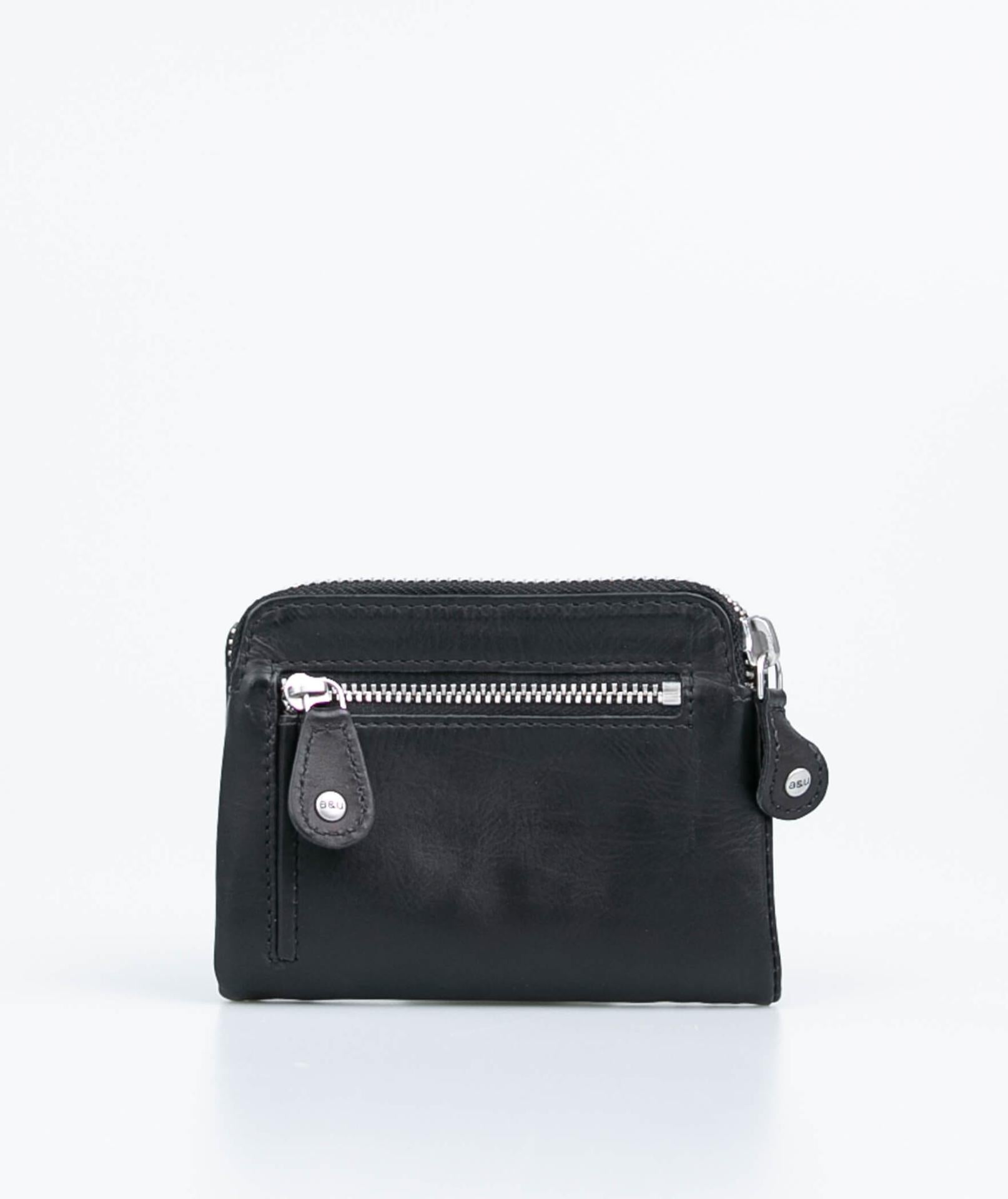 Aunts & Uncles Geldbörse Cherry jet black