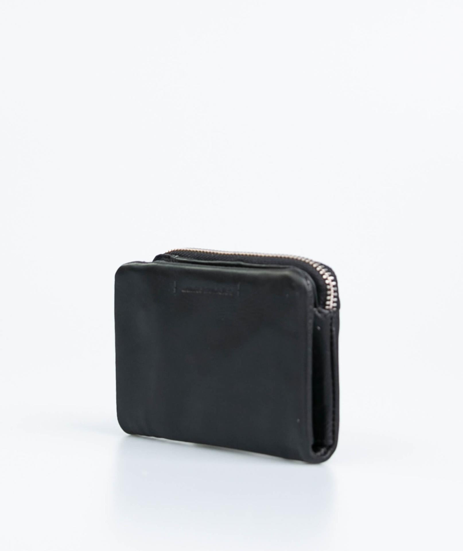 Aunts & Uncles Geldbörse Cherry jet black