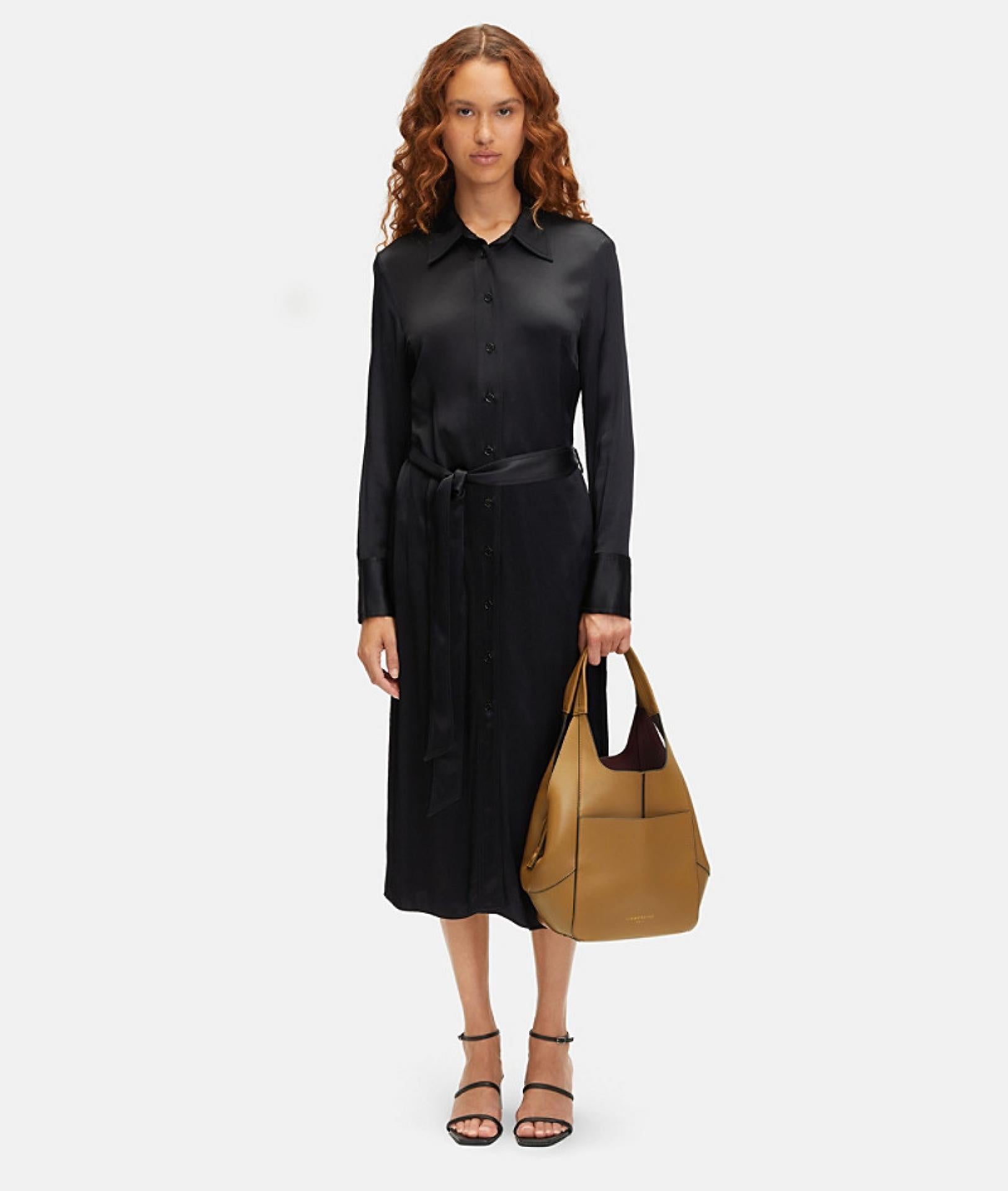 Liebeskind Berlin Handtasche Tote M Sepia