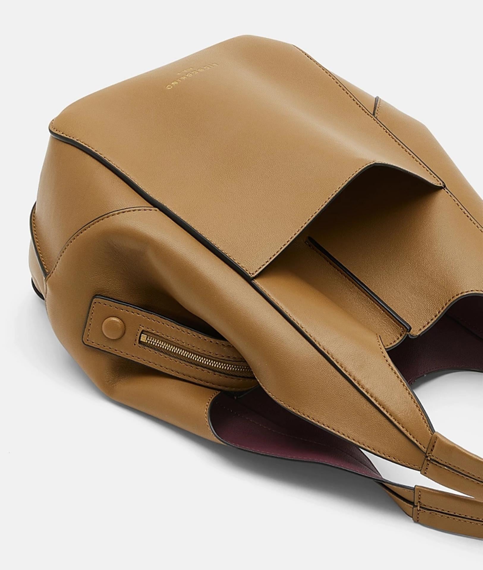 Liebeskind Berlin Handtasche Tote M Sepia