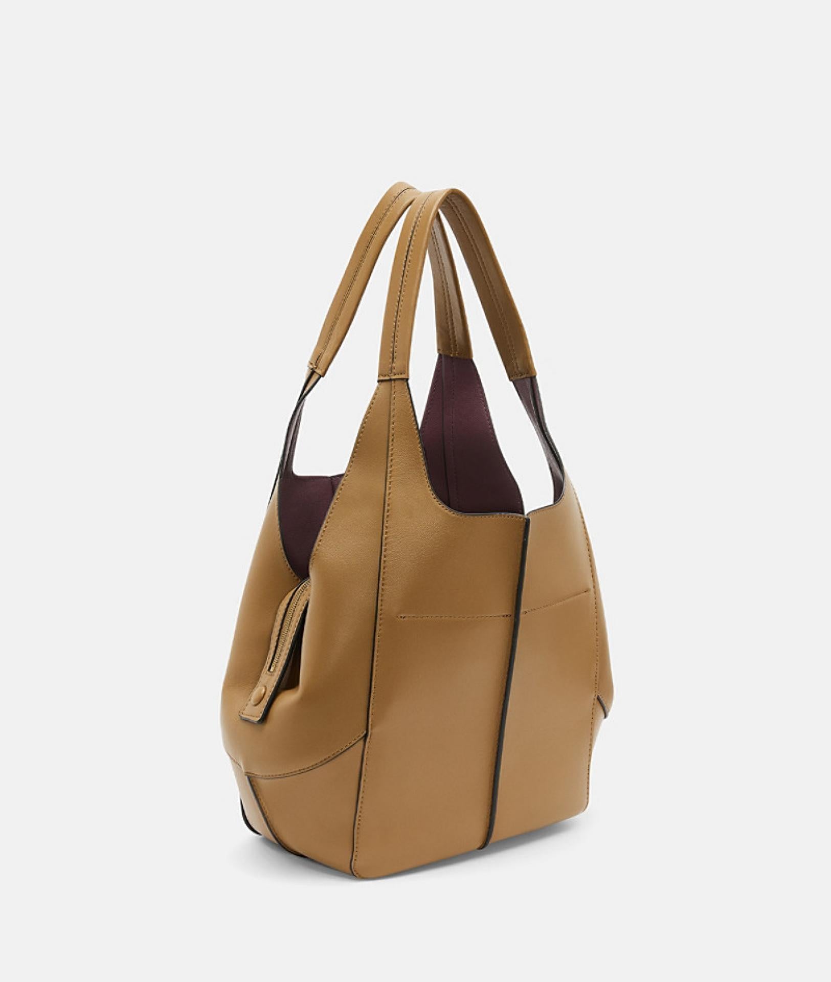 Liebeskind Berlin Handtasche Tote M Sepia
