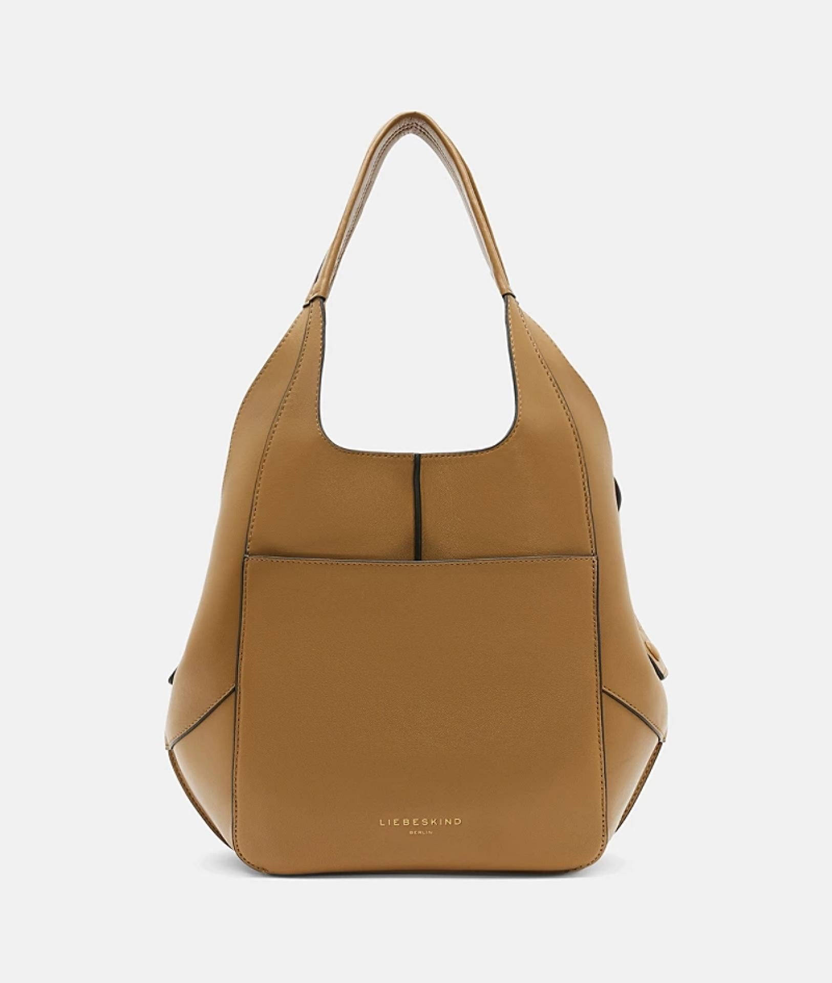 Liebeskind Berlin Handtasche Tote M Sepia