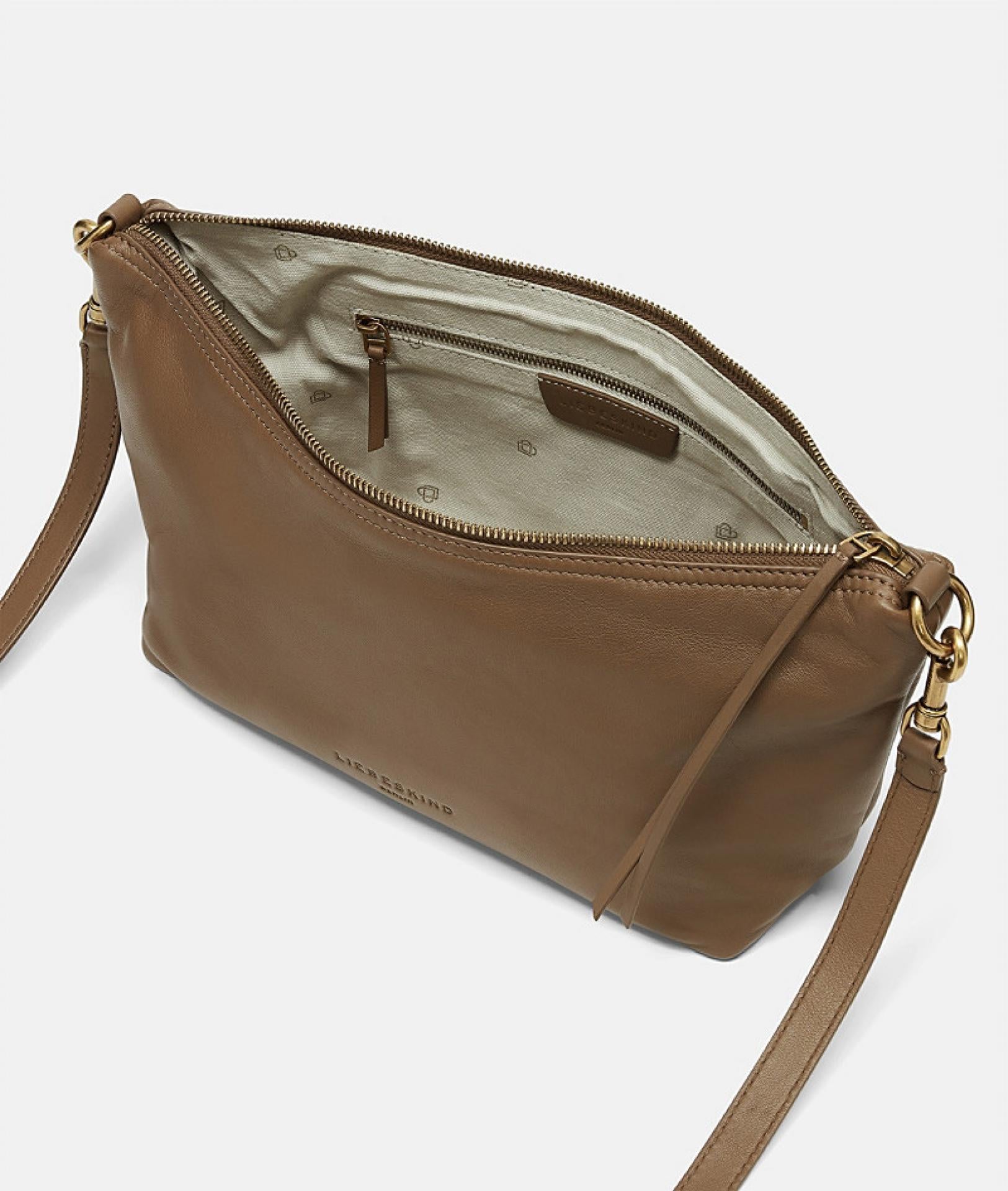 Liebeskind Crossbody-Tasche Praline