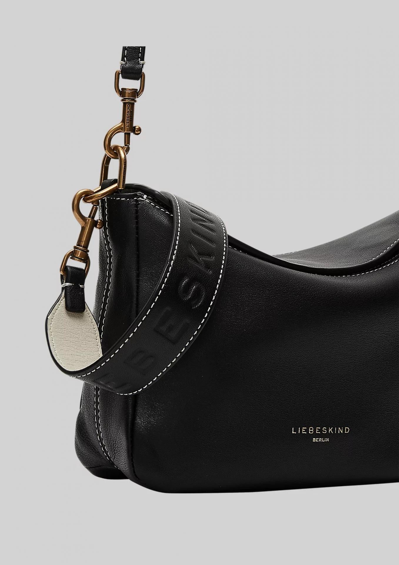 Liebeskind Berlin Handtasche Schwarz