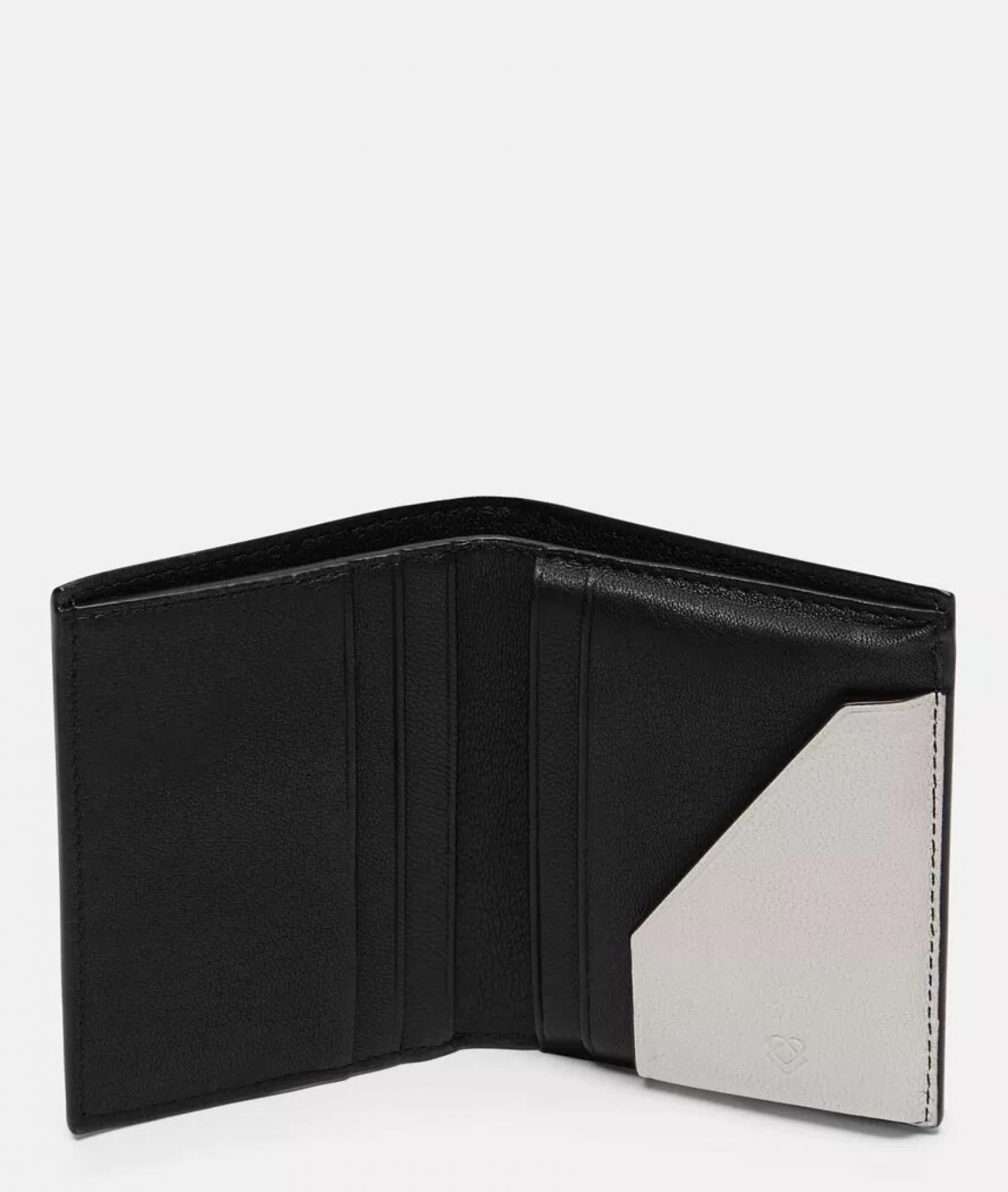 Liebeskind Portemonnaie Arcie MARA Kodiaq sheep Black