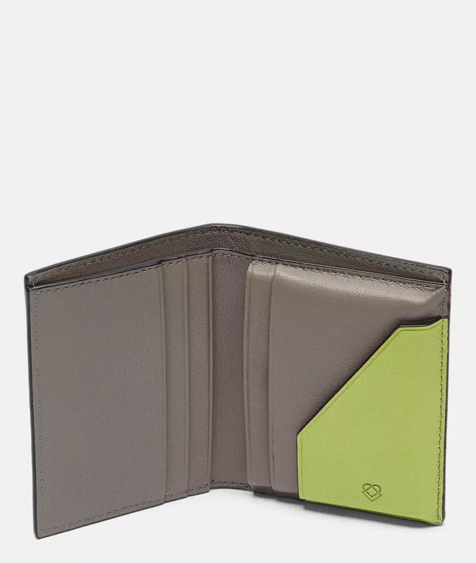 Liebeskind Portemonnaie Arcie MARA Kodiaq sheep Thunder