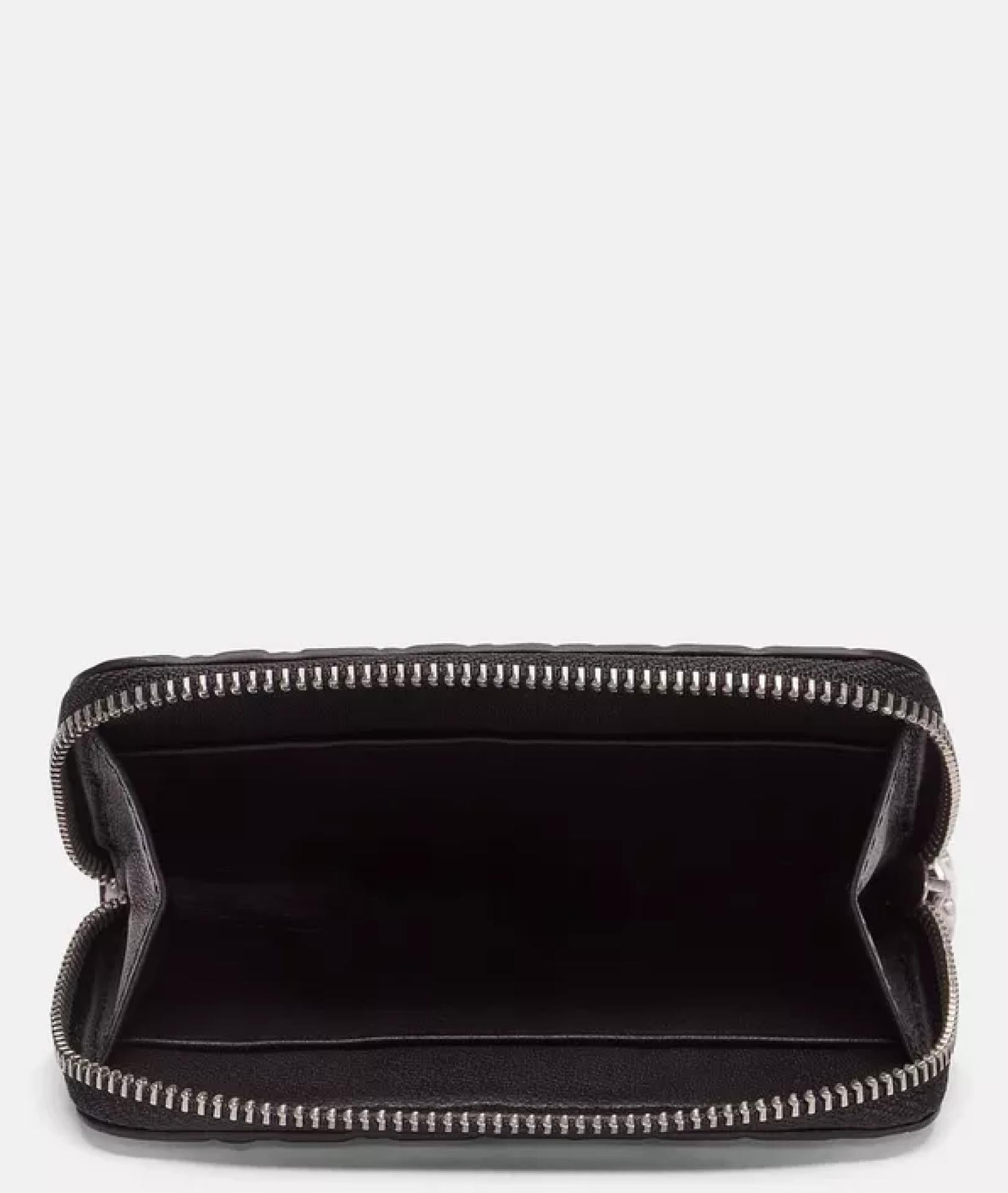 Liebeskind Geldbörse LEA WAXY CROCO - Variante: Paperwhite