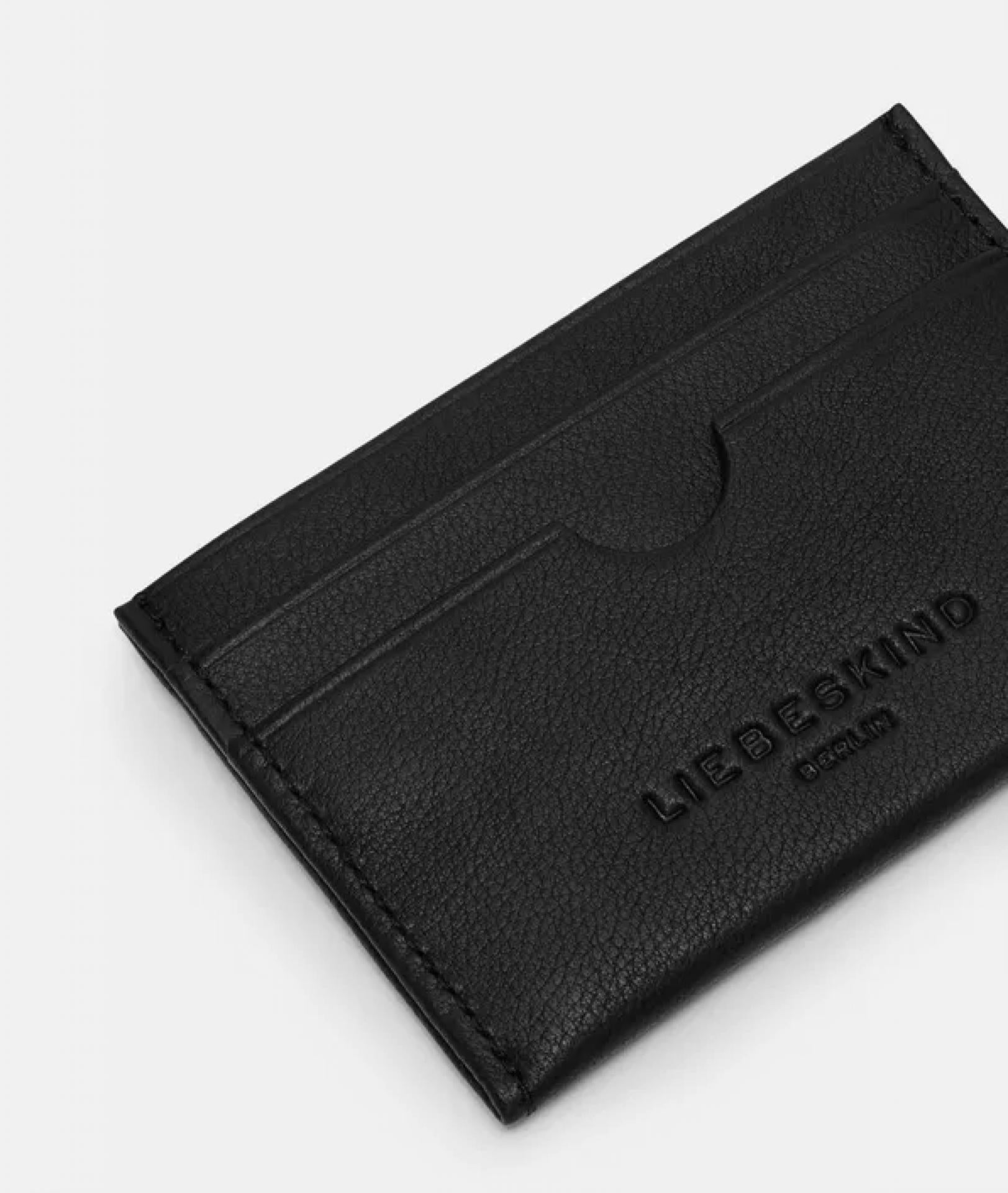 Liebeskind Geldbörse Cardholder Ora - Variante: Black