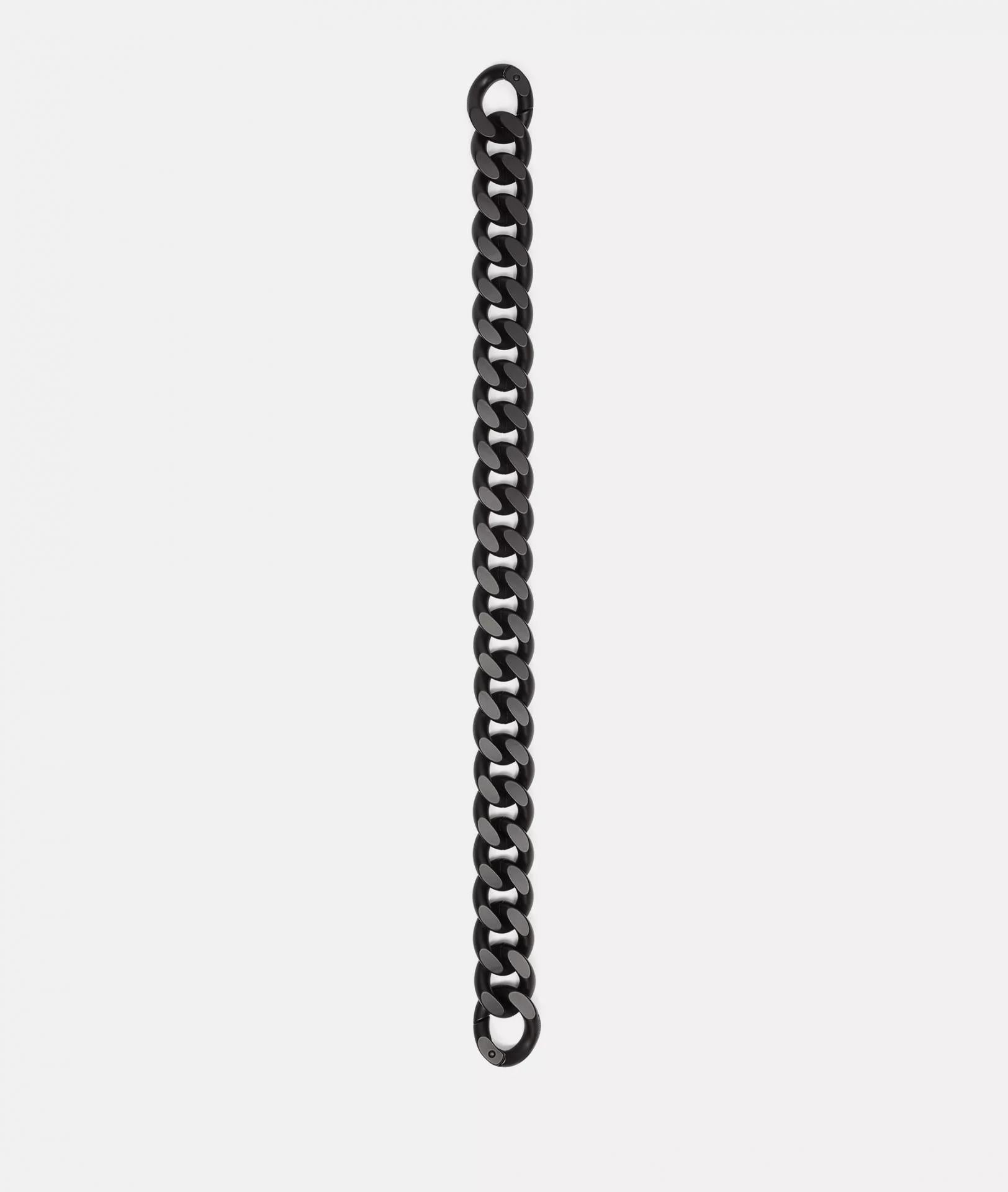 Liebeskind Berlin Schultergurts kurz STRAP 4 MILA CHAIN - Farbe: Schwarz
