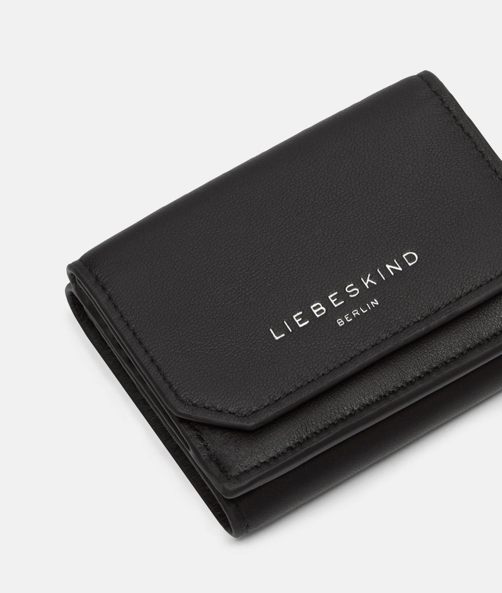 Liebeskind Berlin Portemonnaie Digital Lora Lilian - Variante: Black