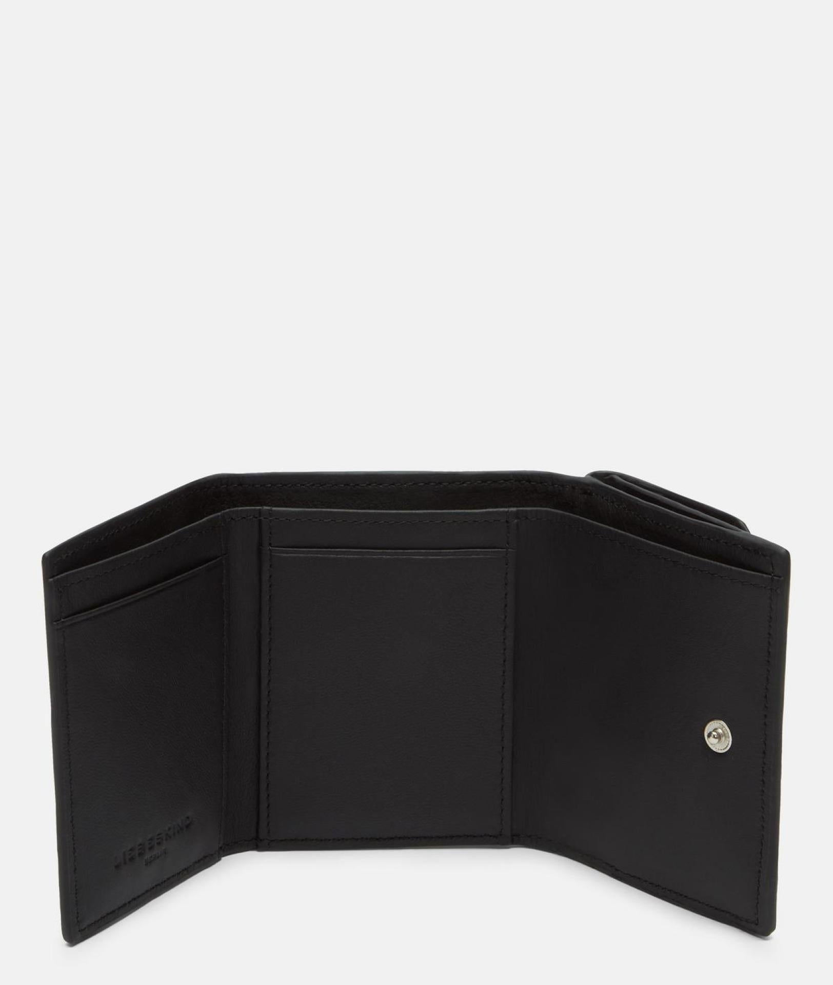 Liebeskind Berlin Portemonnaie Digital Lora Lilian - Variante: Black