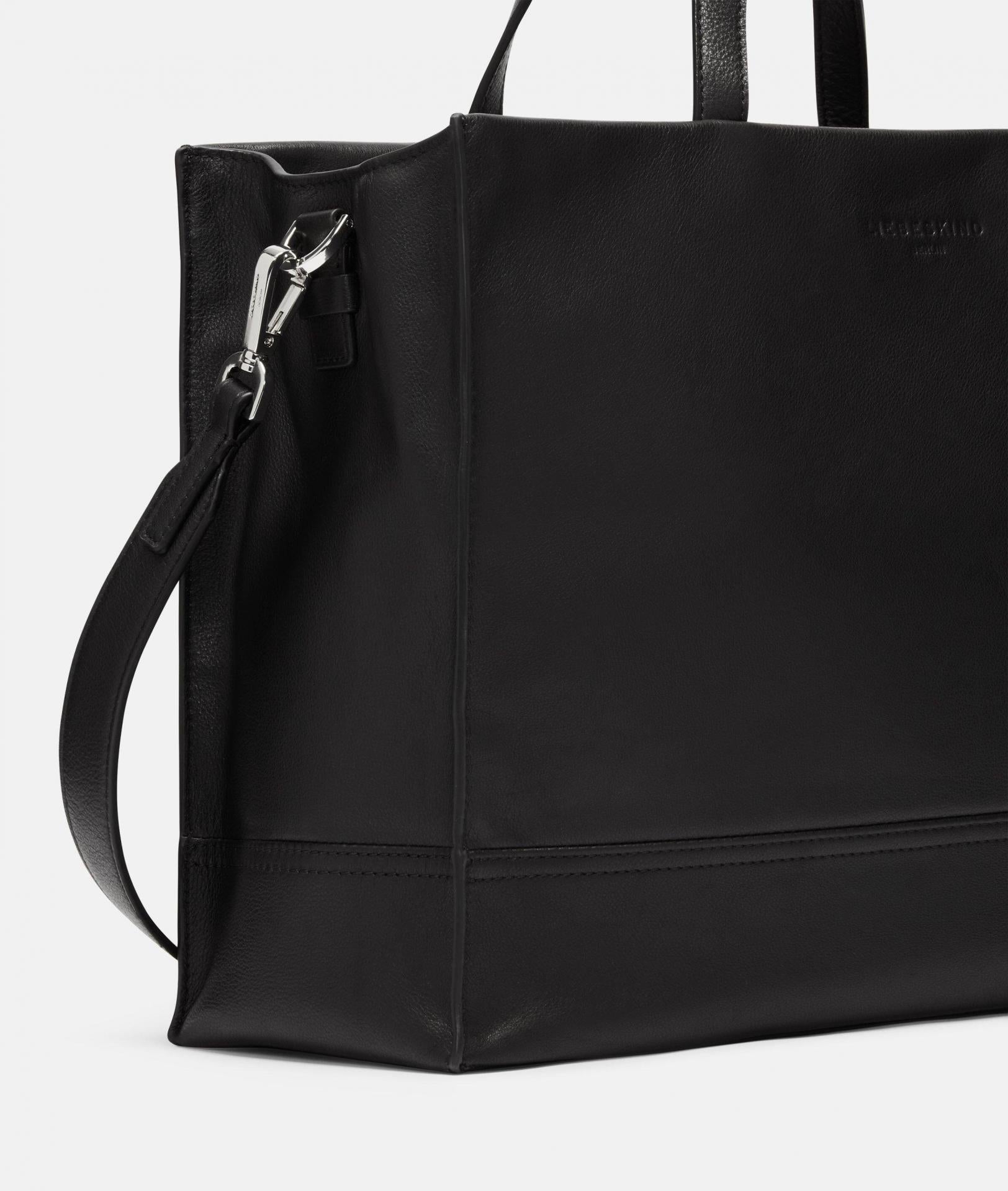 Liebeskind Berlin Handtasche female Satchel Black