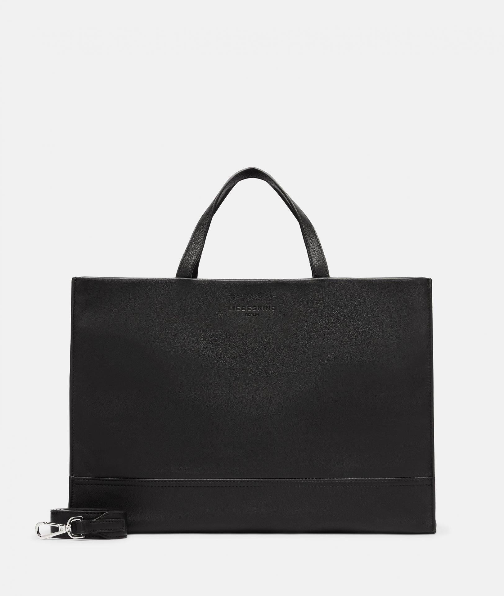 Liebeskind Berlin Handtasche female Satchel Black
