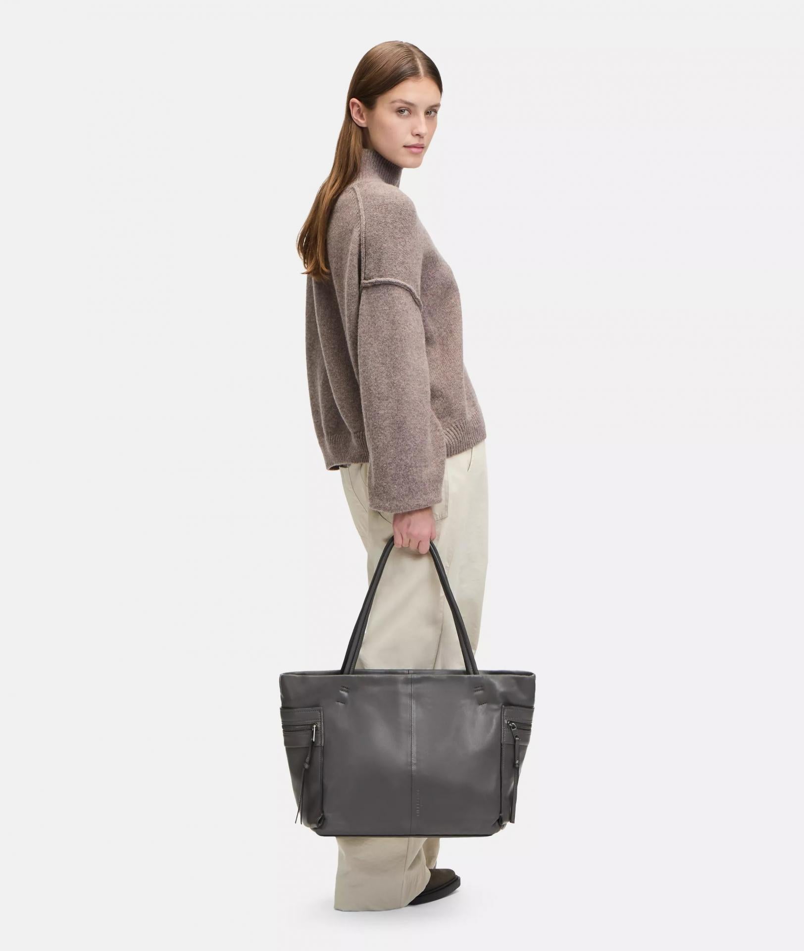 Liebeskind Berlin Shopper HERA L Iron