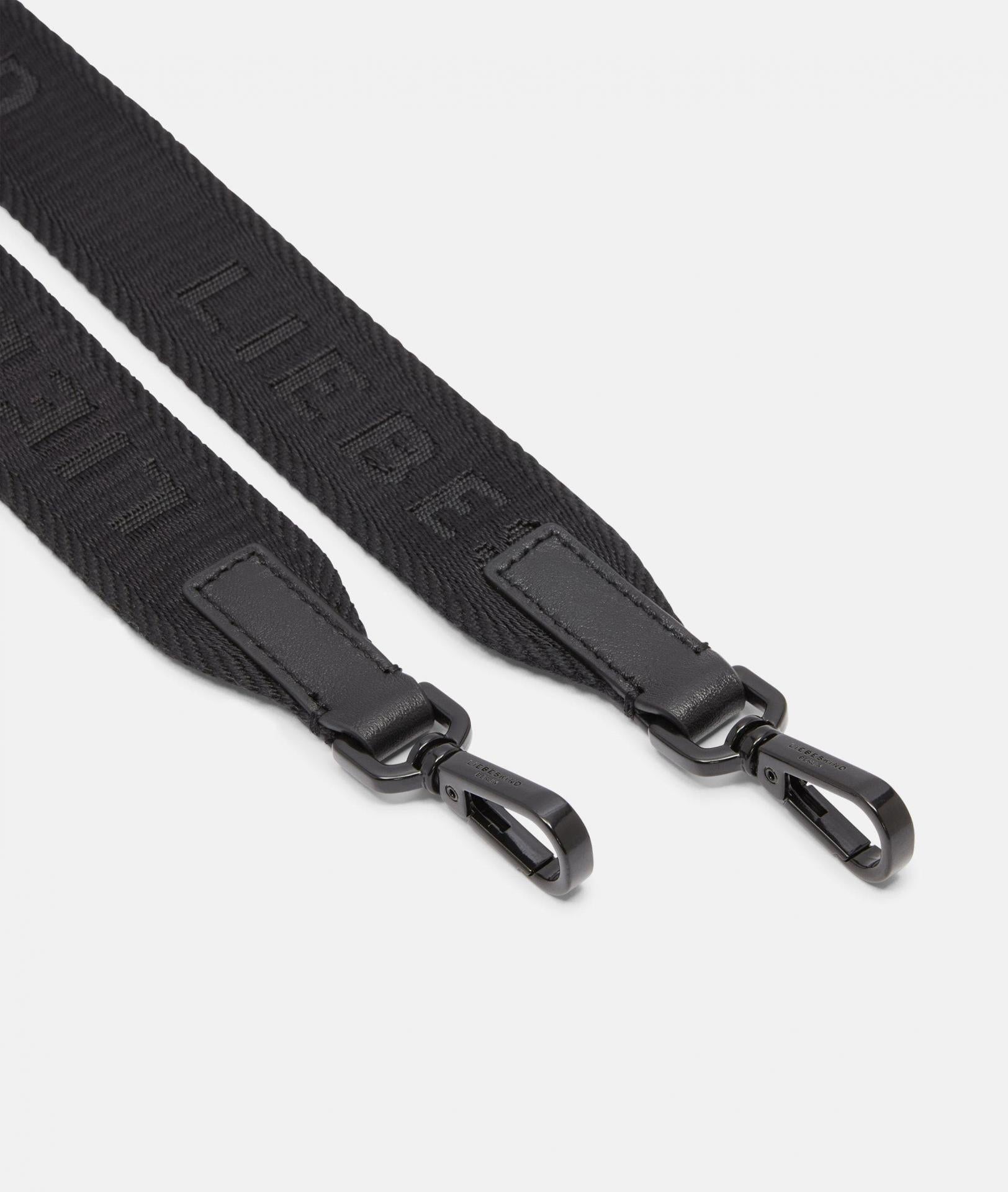 Liebeskind Berlin Taschenstrap Black
