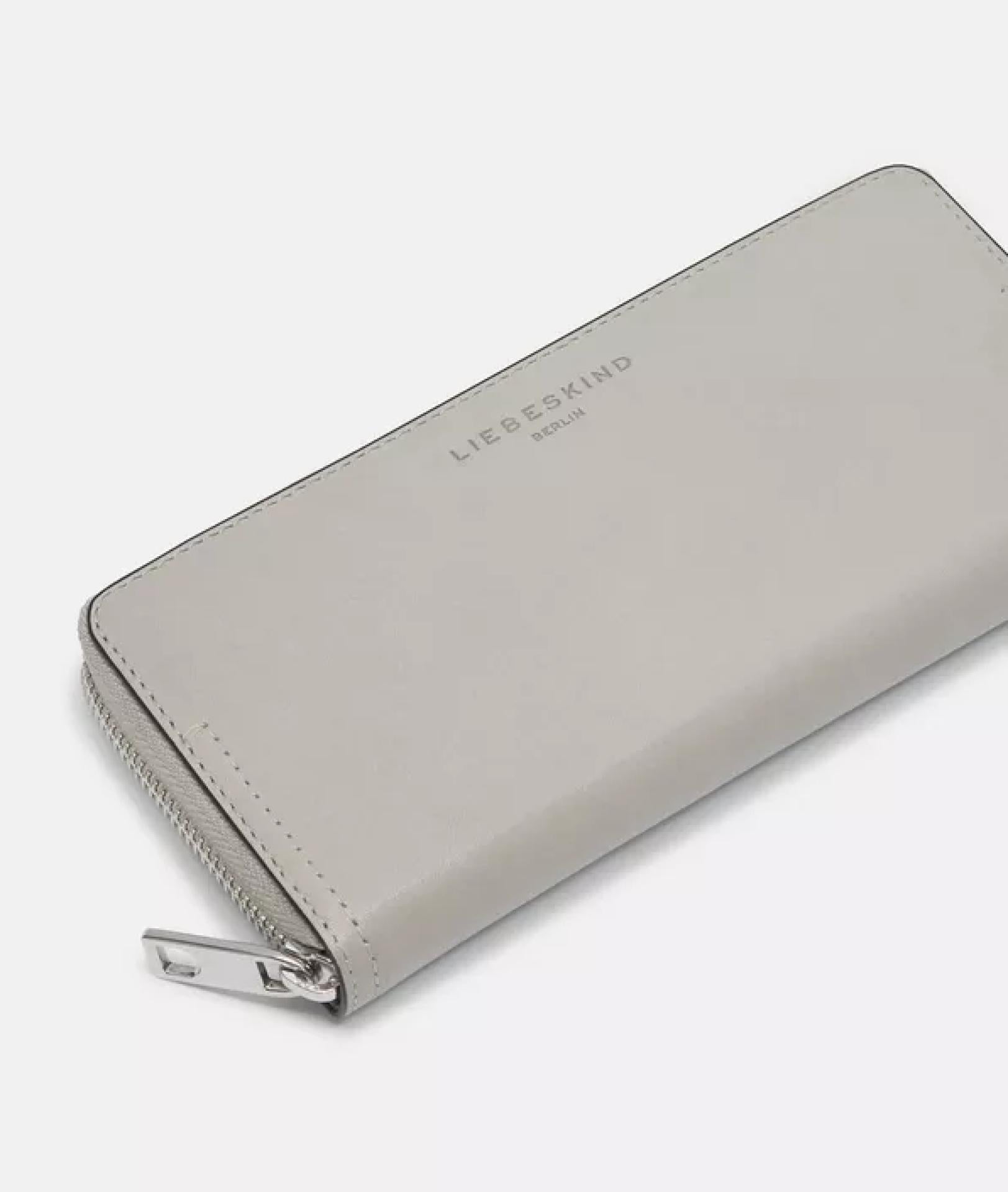 Liebeskind Berlin Portemonnaie Grau / Schwarz