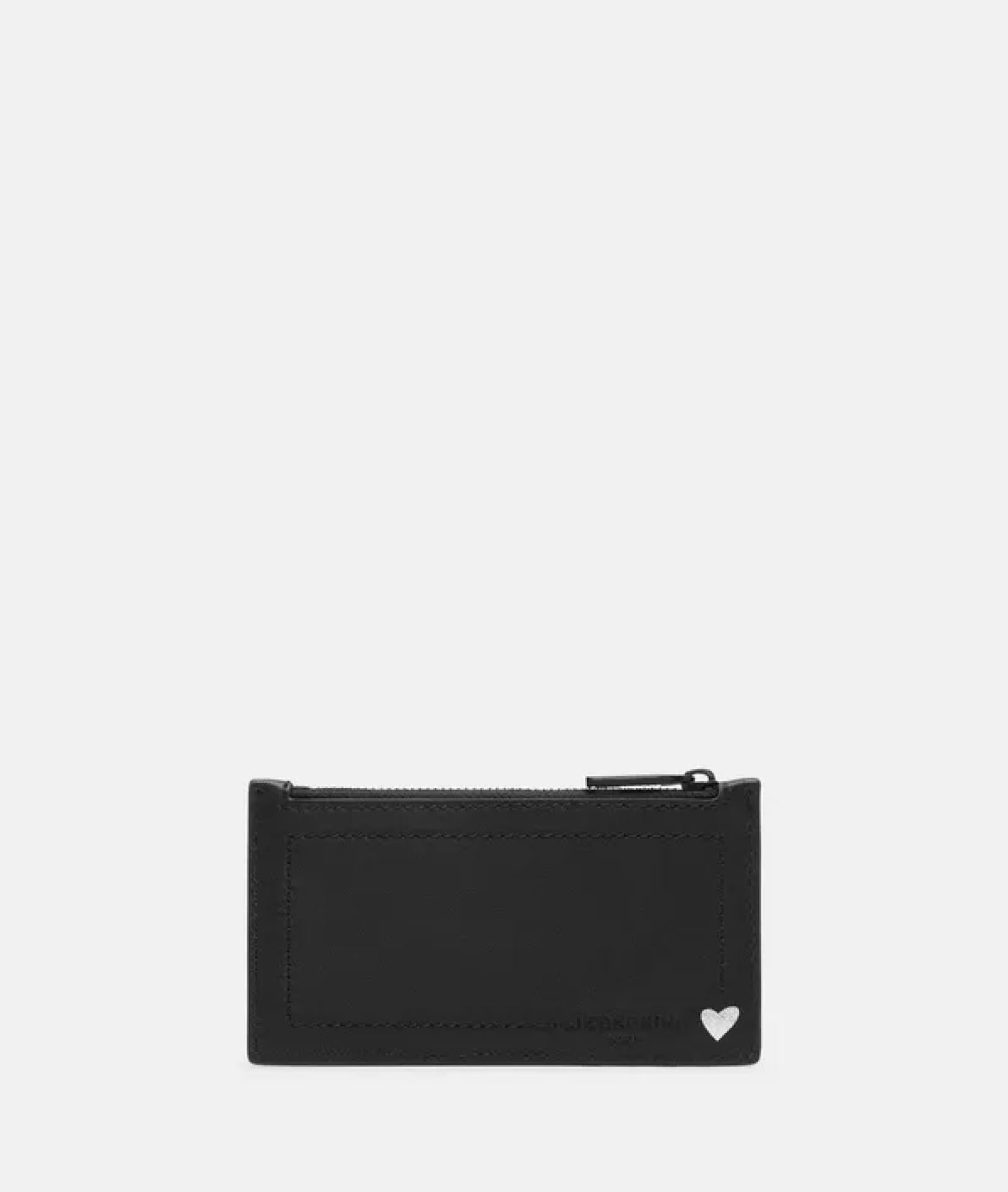 Liebeskind Berlin Lucky Valentine Wallet S Conny Geldbörse schwarz