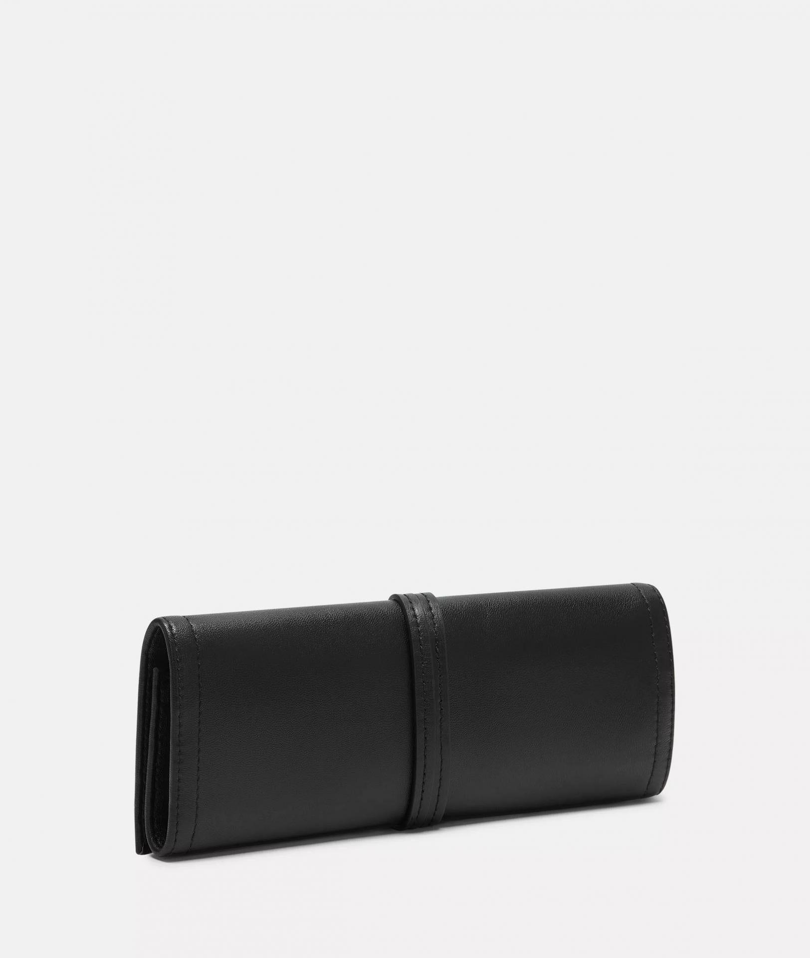 Liebeskind Berlin Pouch Schmuckrolle Accessoires black