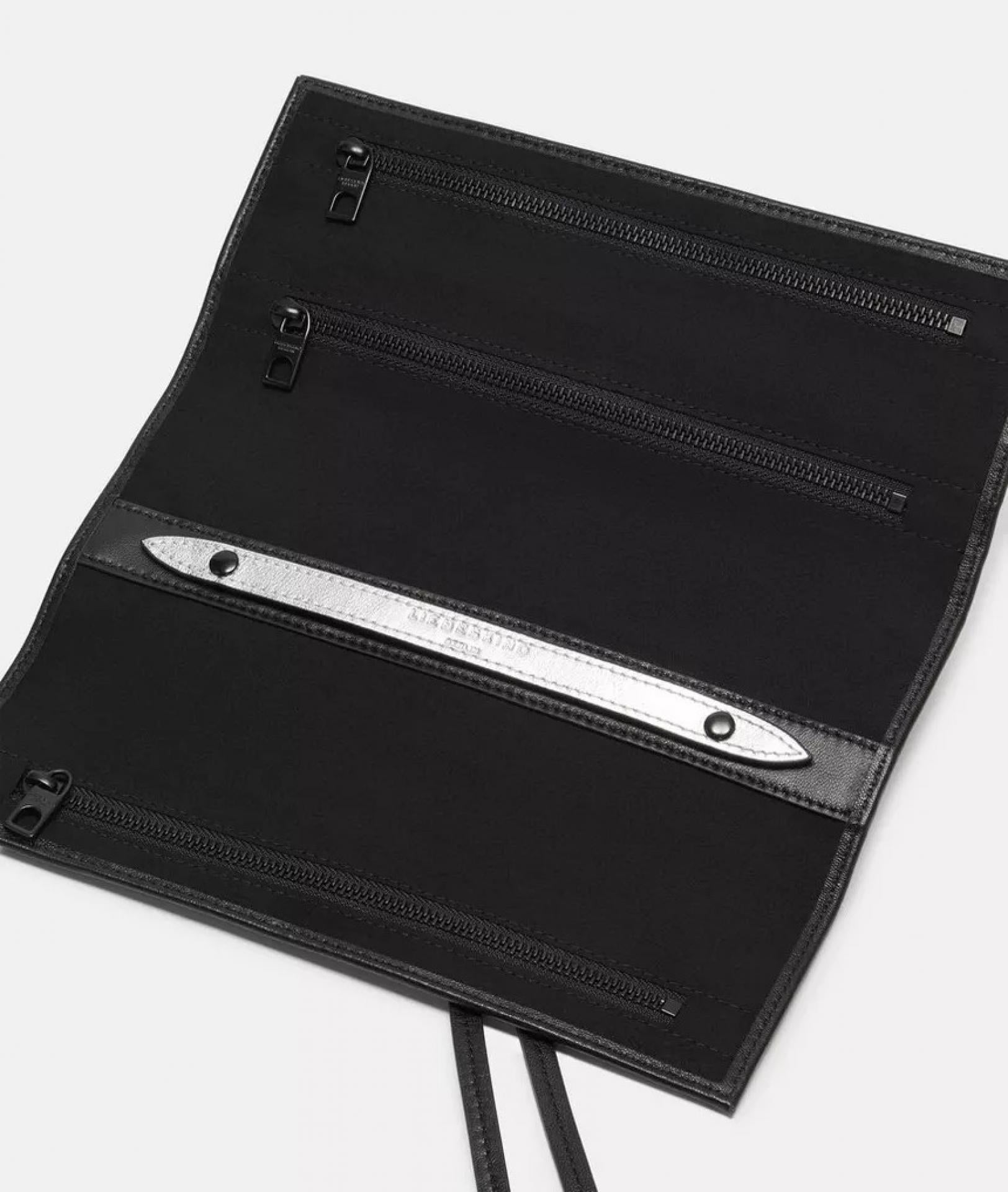 Liebeskind Berlin Pouch Schmuckrolle Accessoires black
