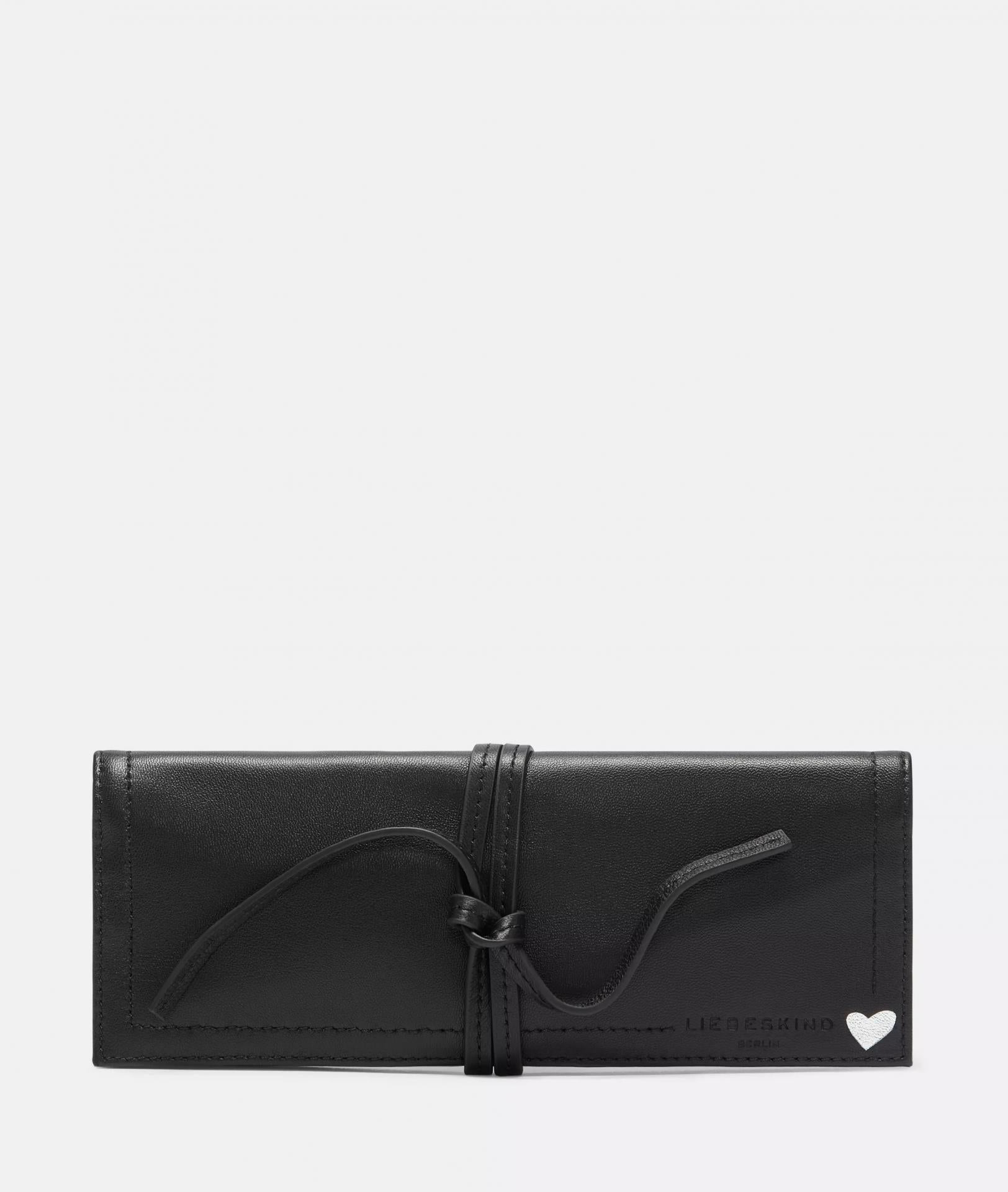 Liebeskind Berlin Pouch Schmuckrolle Accessoires black