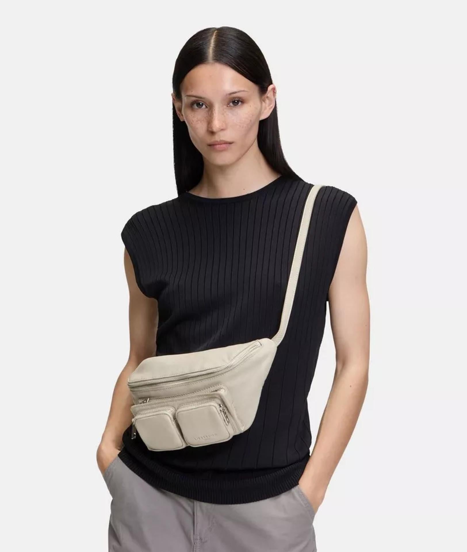 Liebeskind Maia Belt-Bag M milk