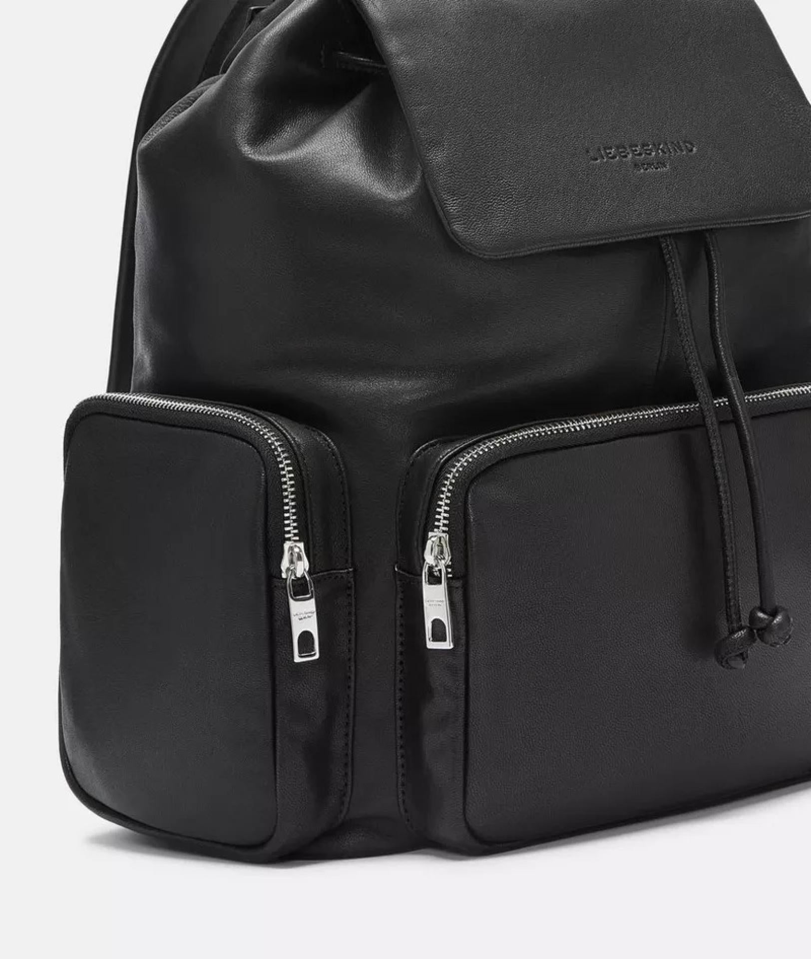 Liebeskind Maia Backpack M schwarz