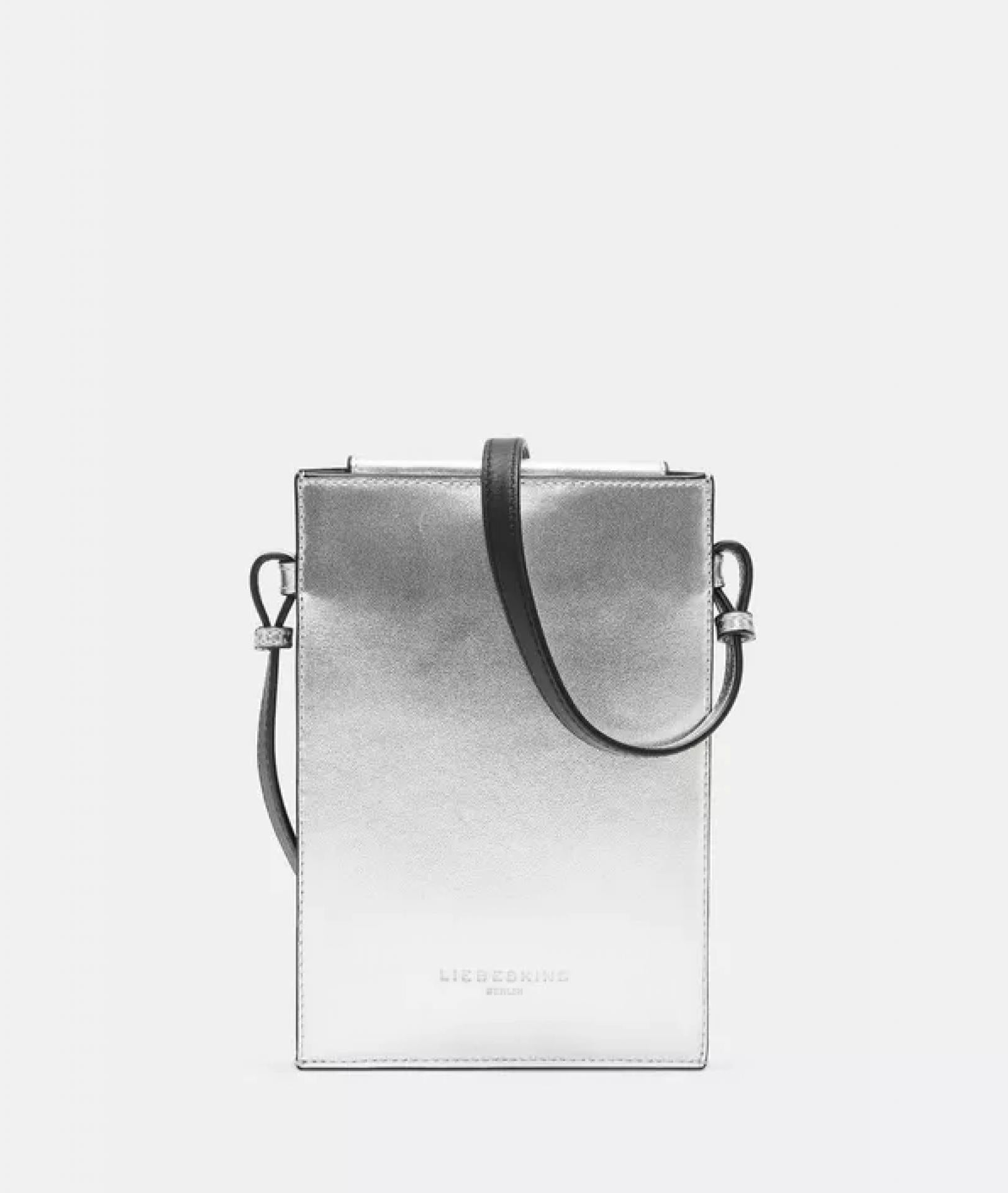Liebeskind Berlin NeckAccessoires Silber / Schwarz