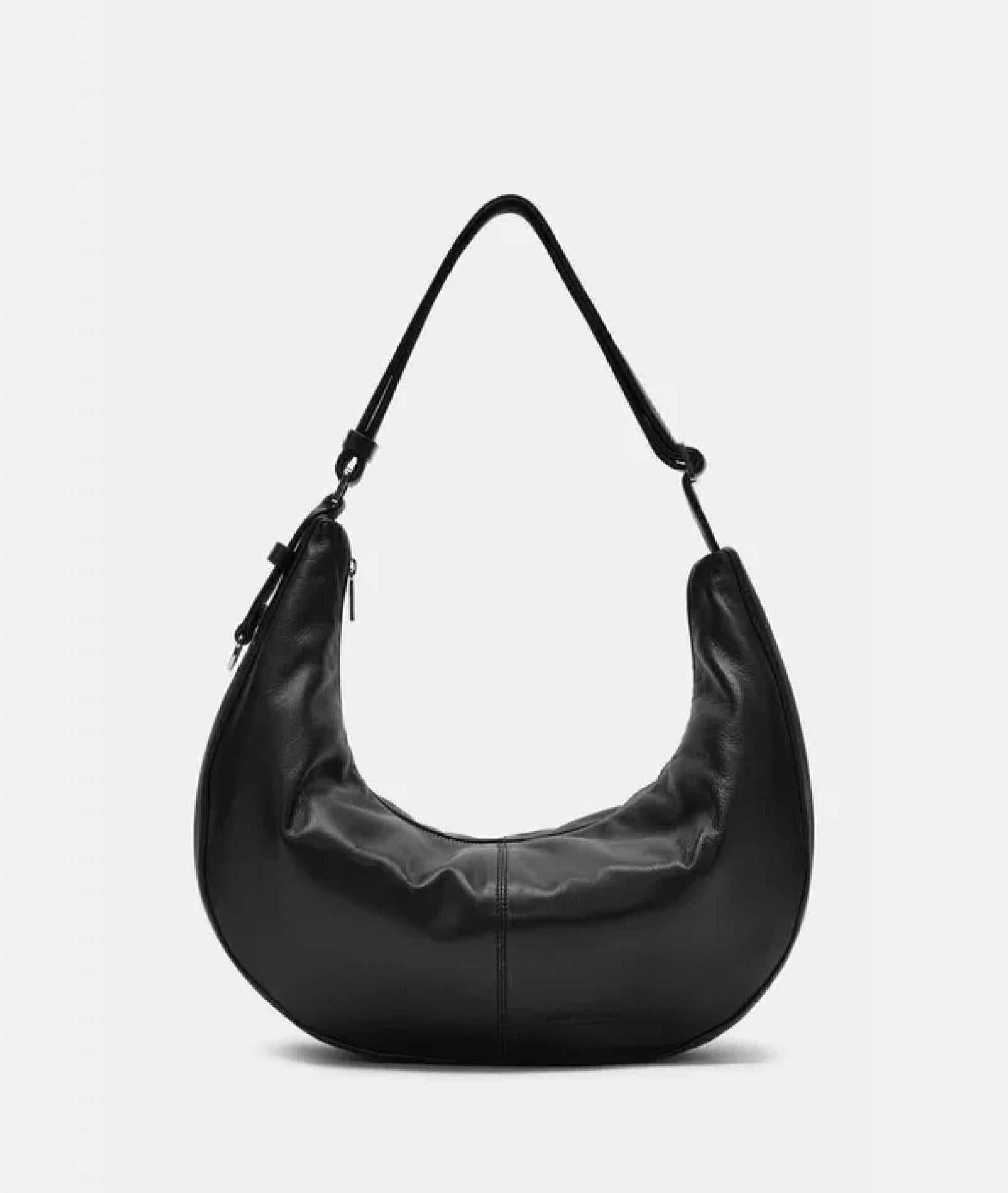 Liebeskind Berlin Hobo Grau / Schwarz